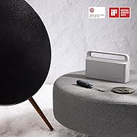 Vista 9 de HOTO 18-Piece Tool Kit, Electric Screwdriver w/LED, 3 Torque, 10 Bits, Basic Home Tool Kit - Compact & Portable w/Hidden Buckle, Home Repair Set for