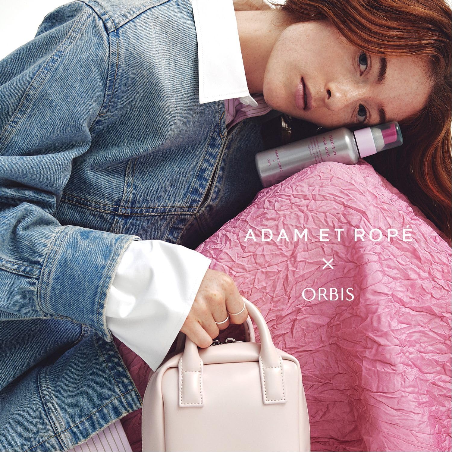 Эссенция Orbis (Орбис) в составе молочка для волос от ADAM ET ROPE, созданного в сотрудничестве с ограниченной ответственностью, 5 унций (140 г) Несмываемой лечебной сыворотки для красоты, фото 2