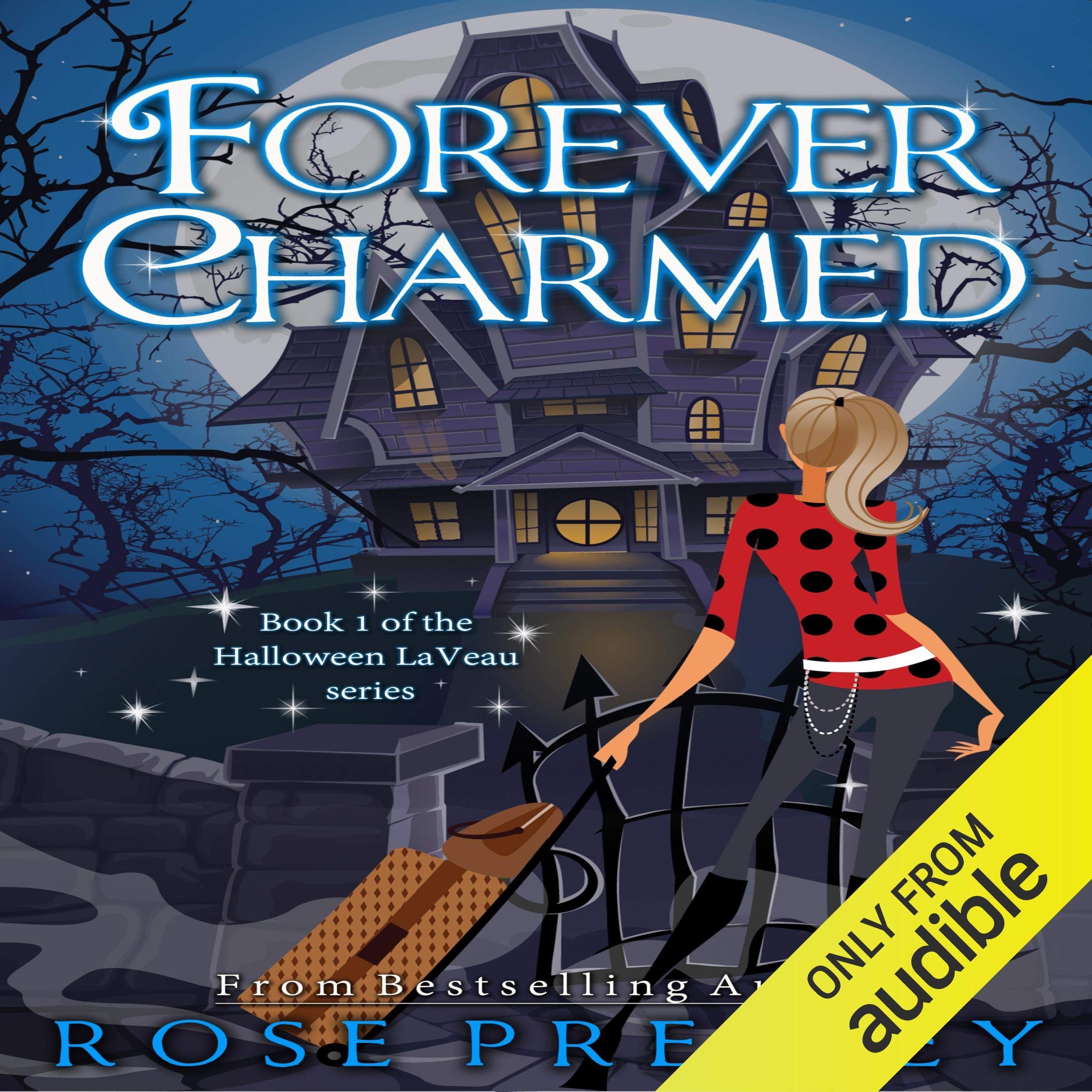 Cover art for Forever Charmed