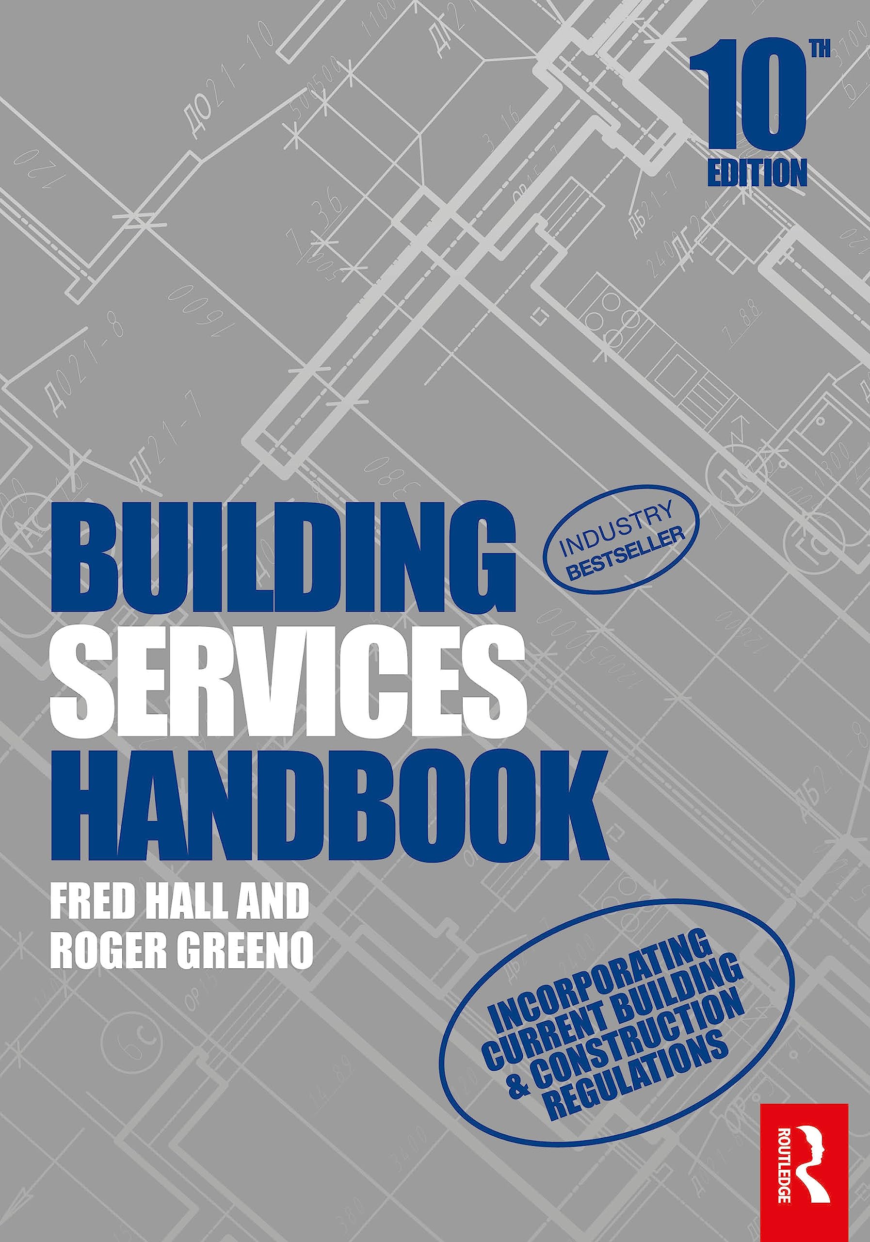 Routledge Building Services Handbook Paperback – Big Book, 26 September 2023