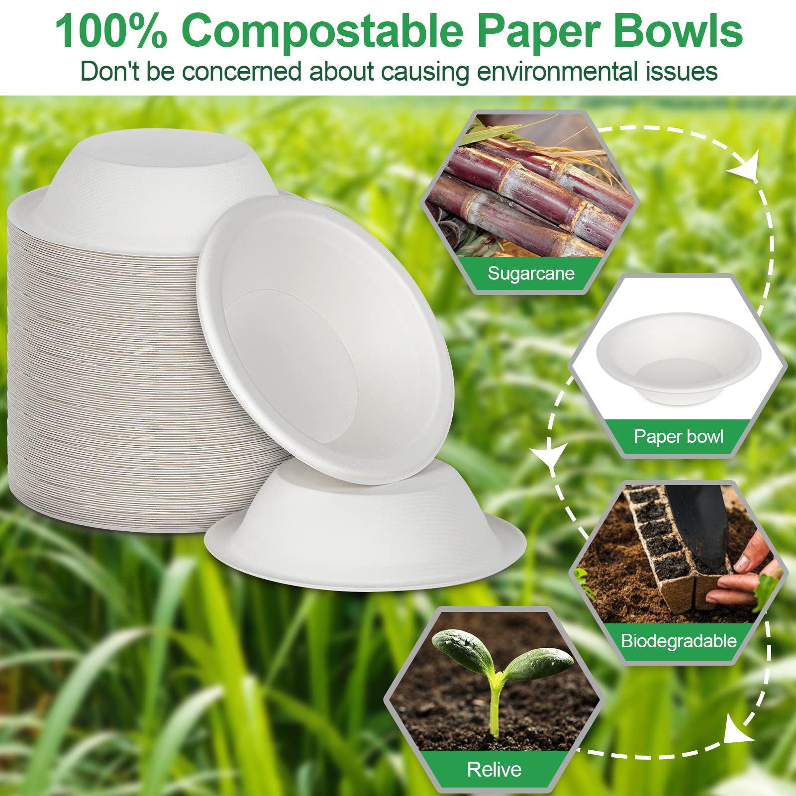Disposable Bowl