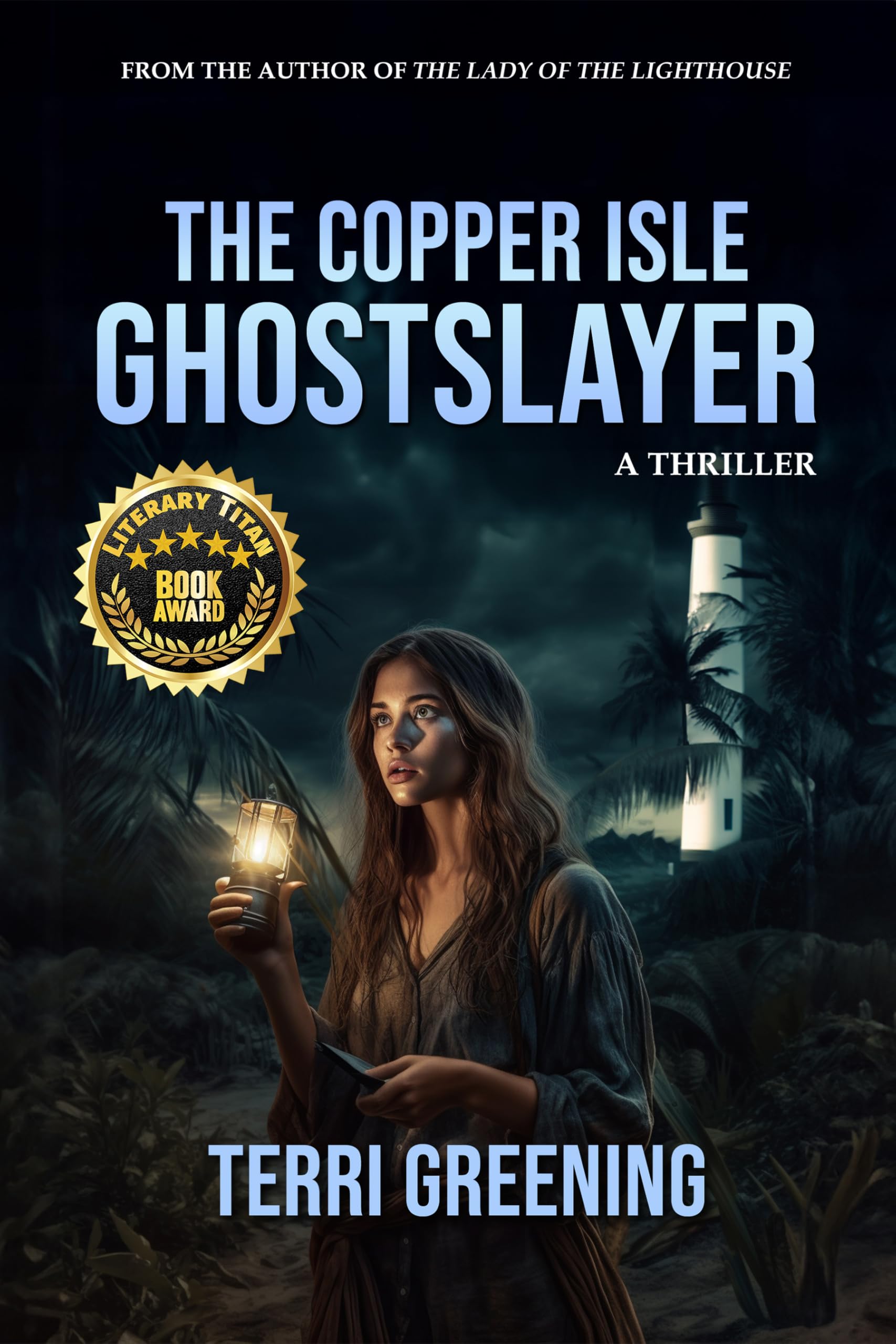 The Copper Isle Ghostslayer