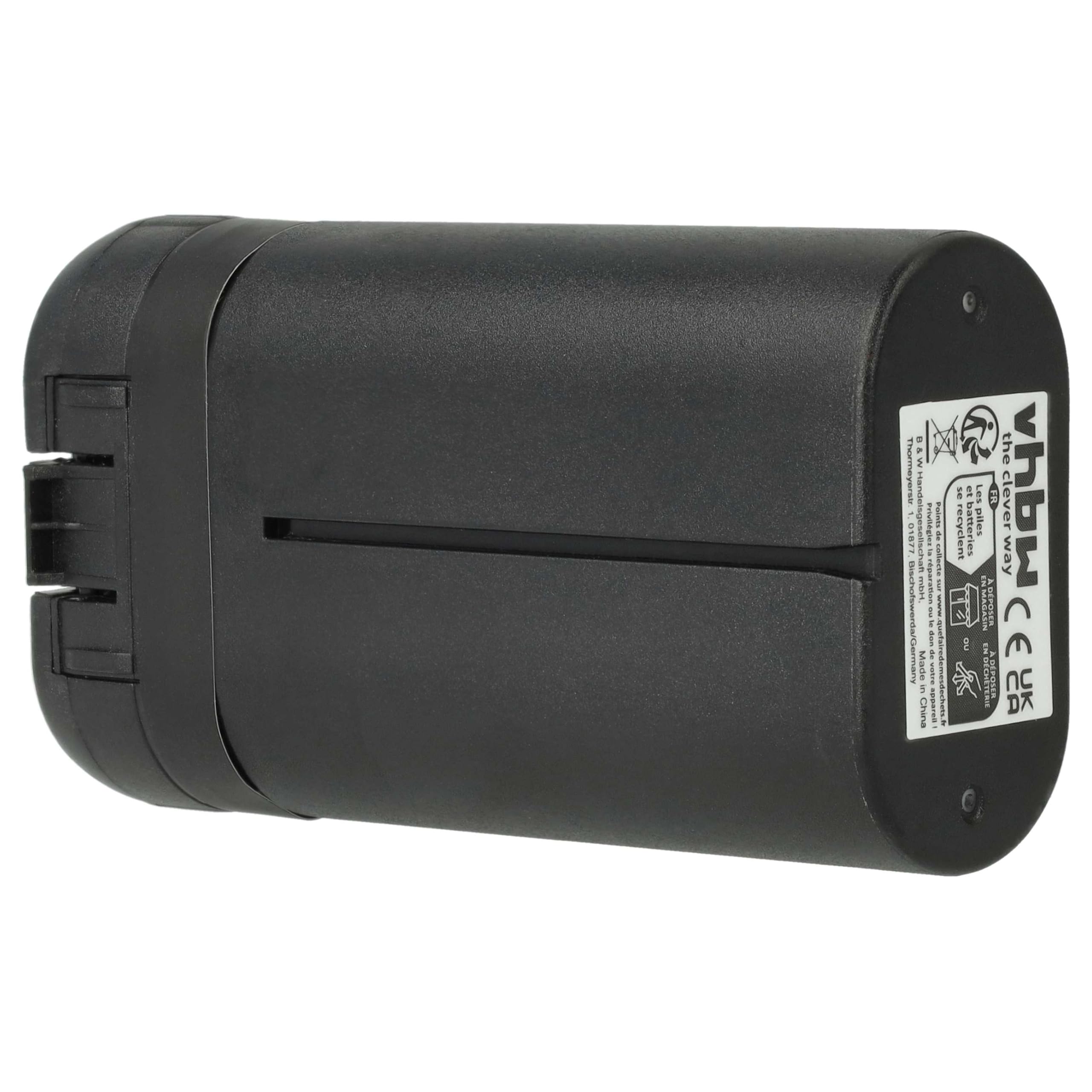 vhbw 2X Batterie Compatible avec DJI Mavic Mini Drone (2500mAh, 7,4V, Li-ION)