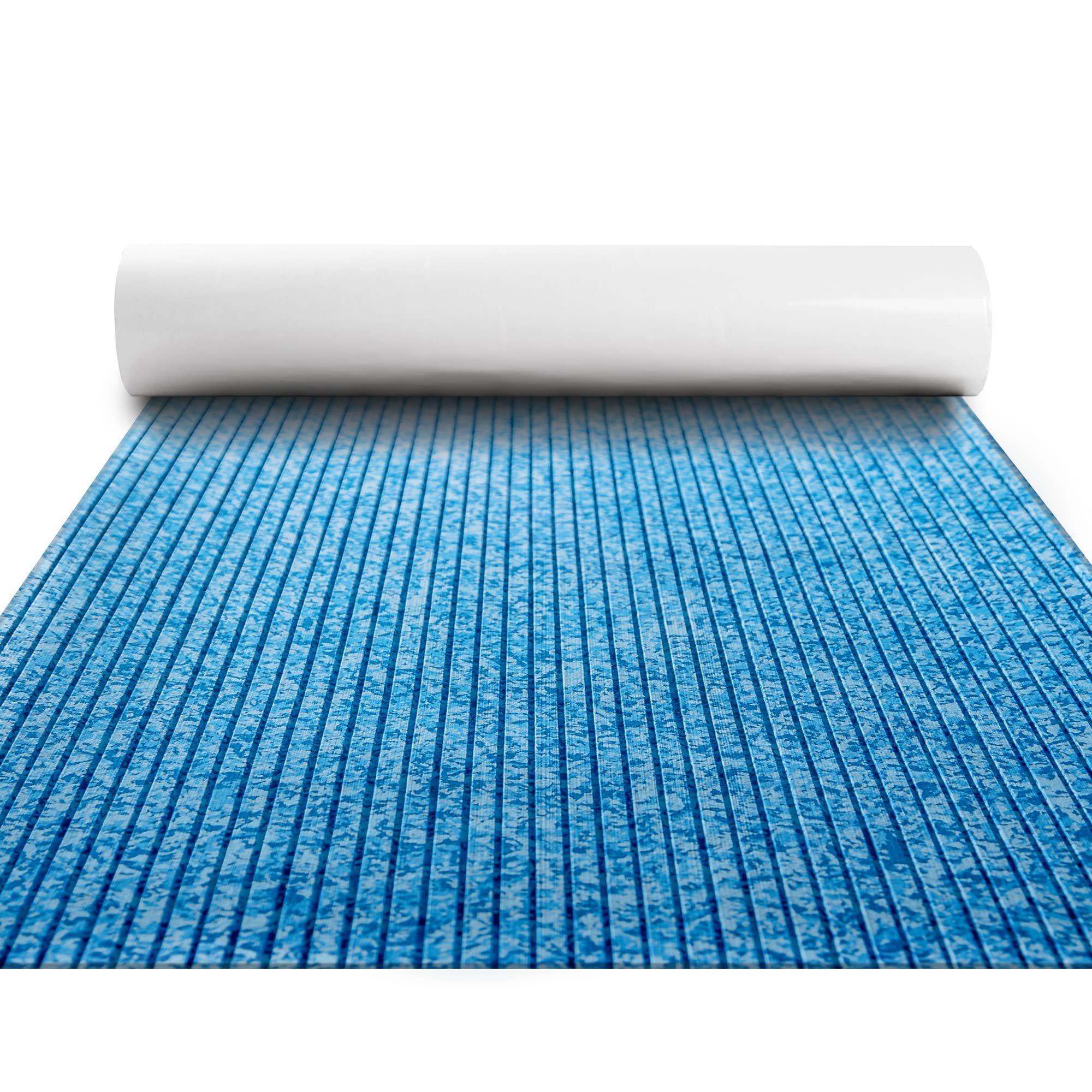 FOCEAN Boat Flooring EVA Foam Boat Decking Marine Flooring Camo Brushed Non-Slip Self-Adhesive Boat Carpet for Motorboat Yacht Kayak RV Swimming Pool 94.5" x47.2"/ 23.6"/15.7"