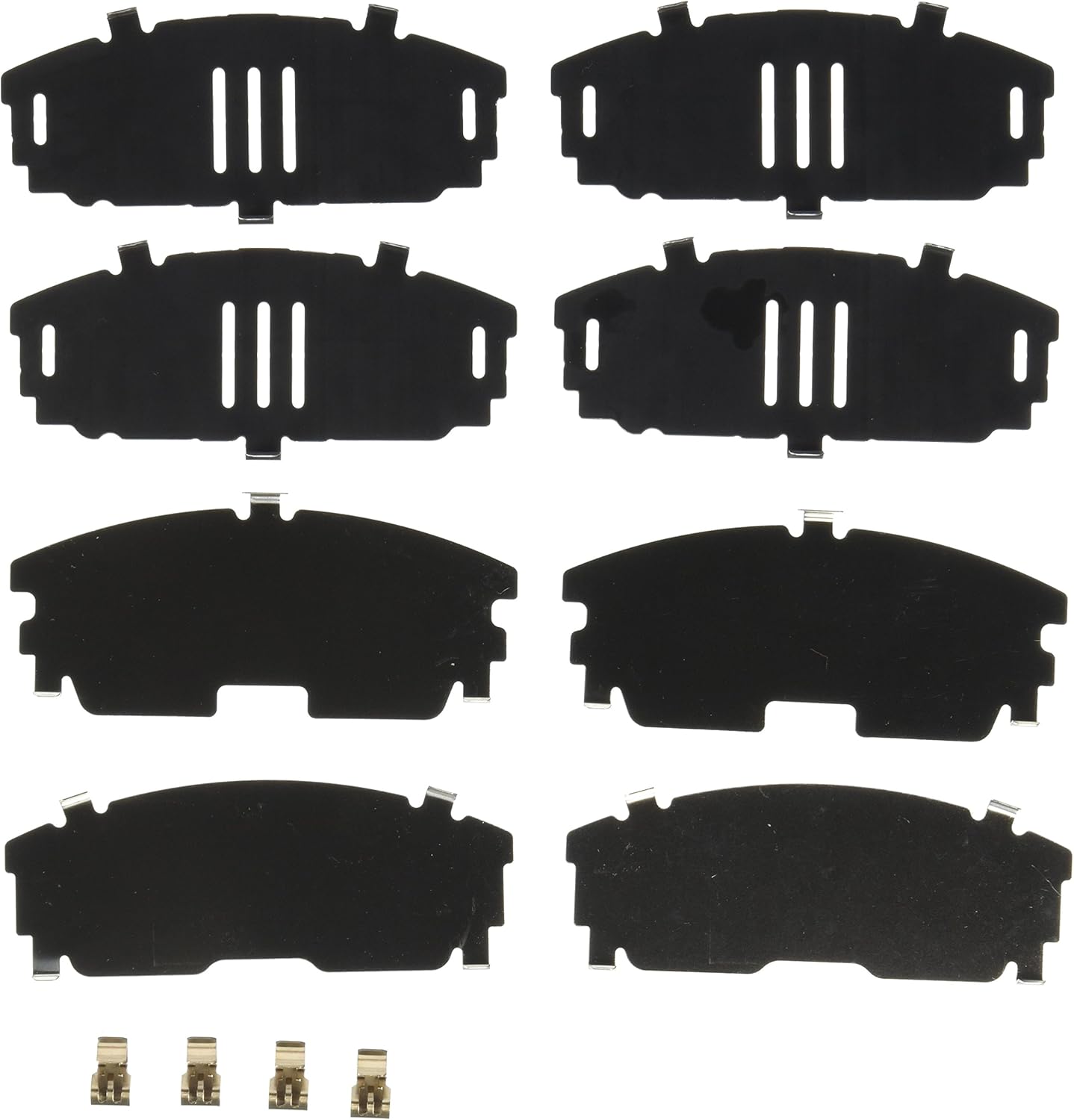 Toyota Genuine Parts - Shim Kit, Anti Squea (04945-02150)