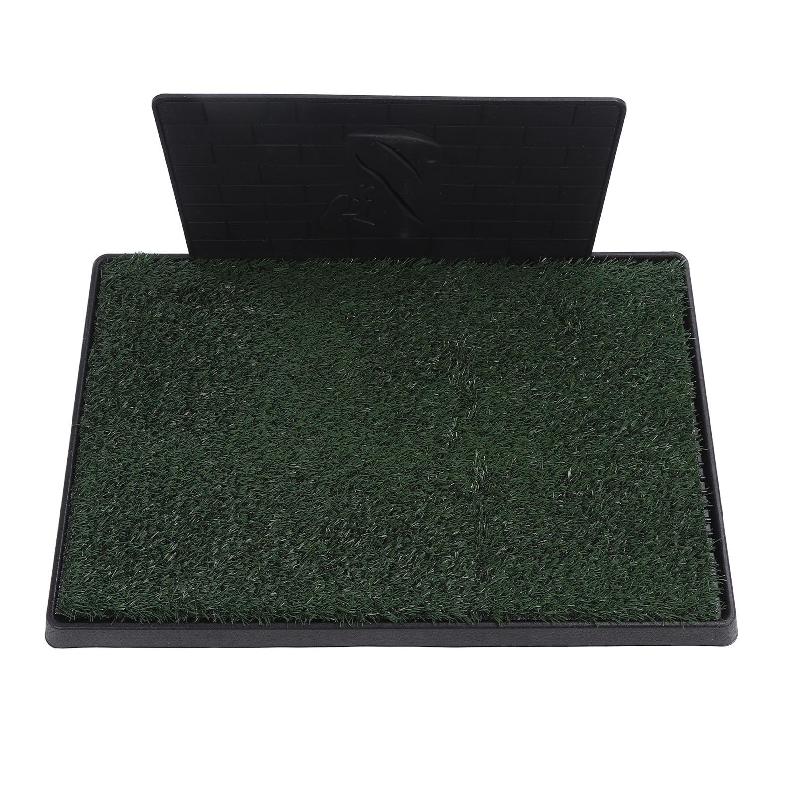 Dpofirs Hunde Grass Pee Pads, Hundetraining Pads, 100 Stück, for Indoor