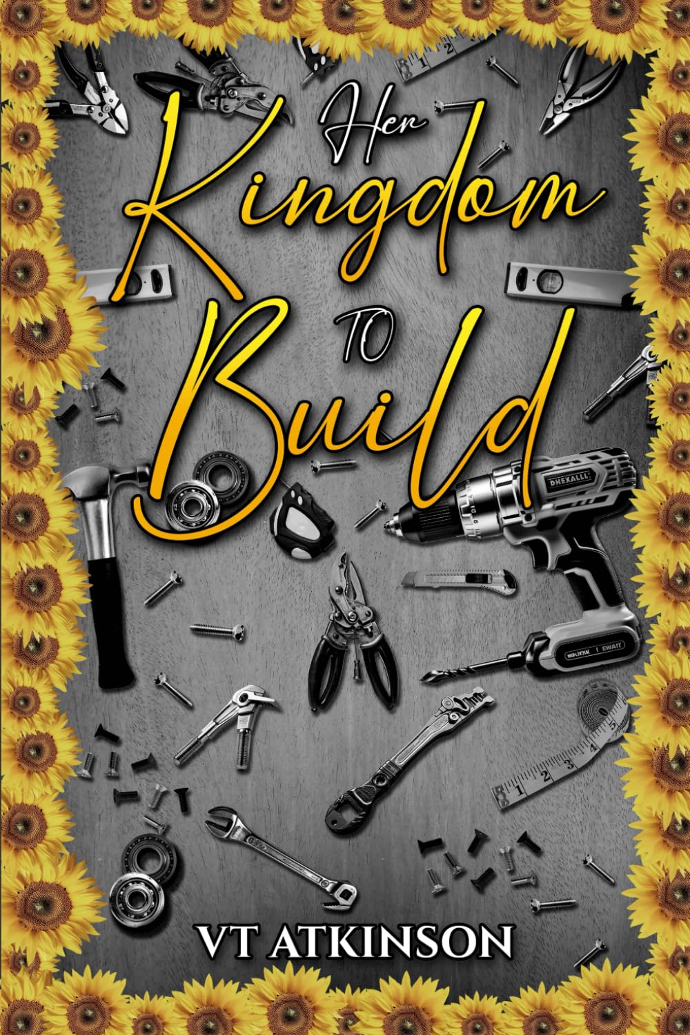 Her Kingdom to Build (The Kingdom)