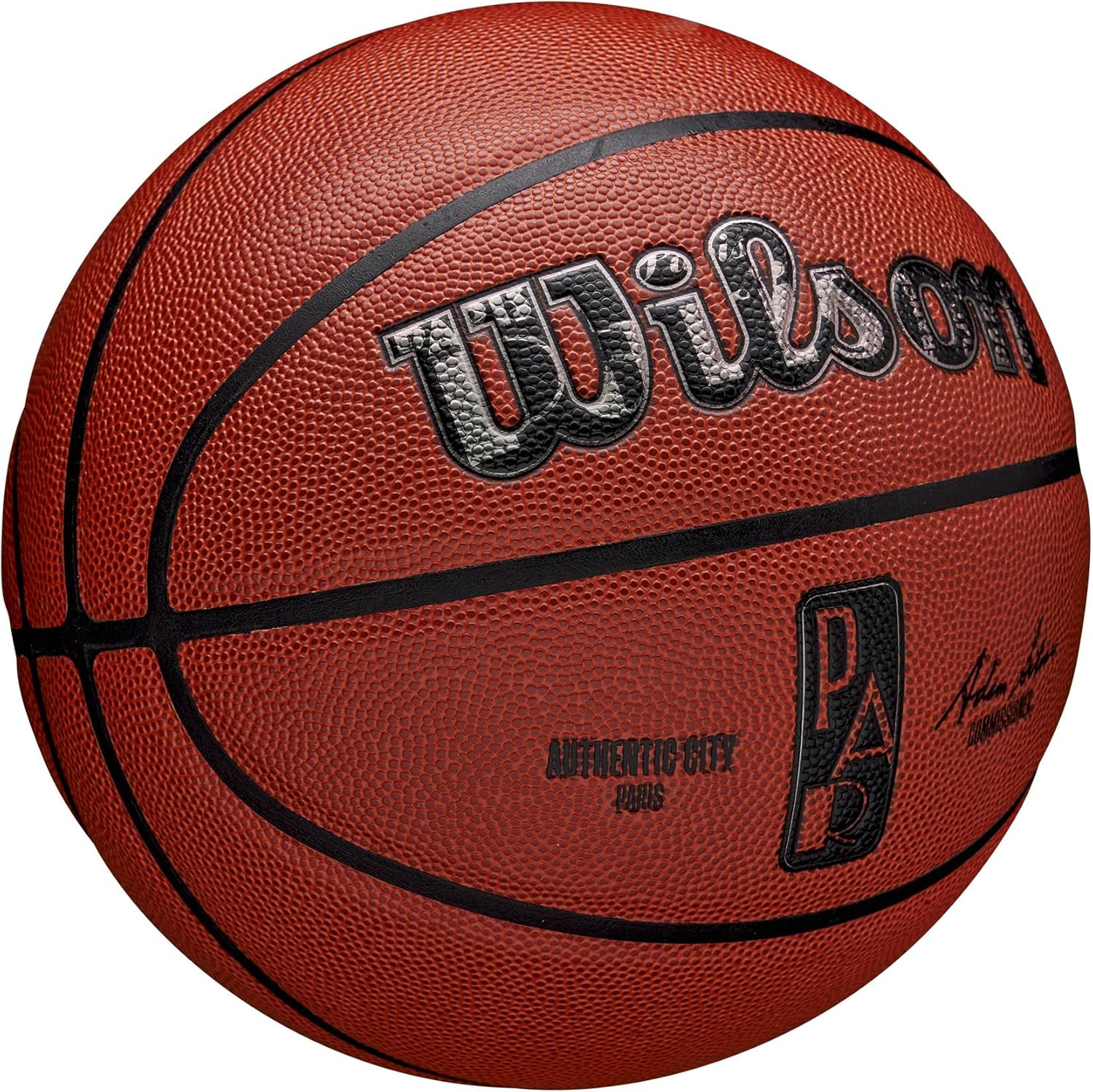 Wilson NBA Authentic City BSKT
