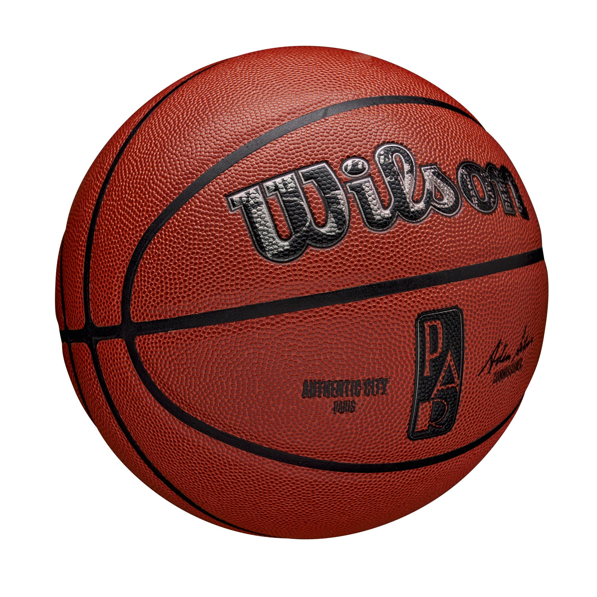 Wilson NBA Autentyczna koszykówka miejska do wewnątrz/na zewnątrz