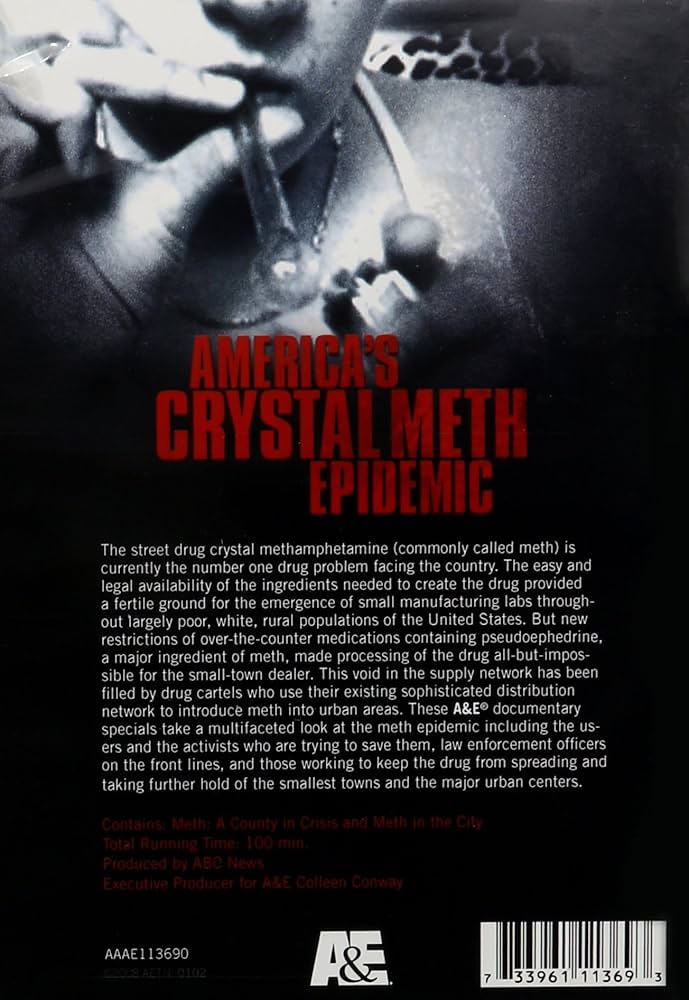 その他 Frontline: The Meth Epidemic [DVD] Amazon.com: Frontline - The Meth Epidemic [DVD] : Will Lyman