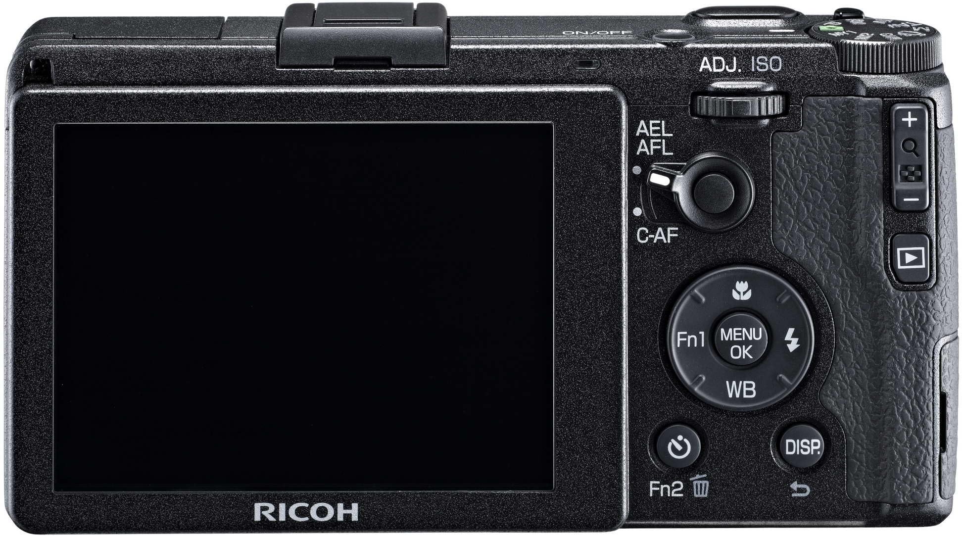 Expert Shield AntiGlare Screen Protector for Ricoh GR II