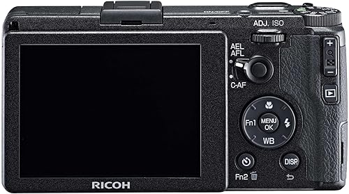 Miniatura 8 de Expert Shield protector de pantalla para Ricoh GR III - Crystal Clear