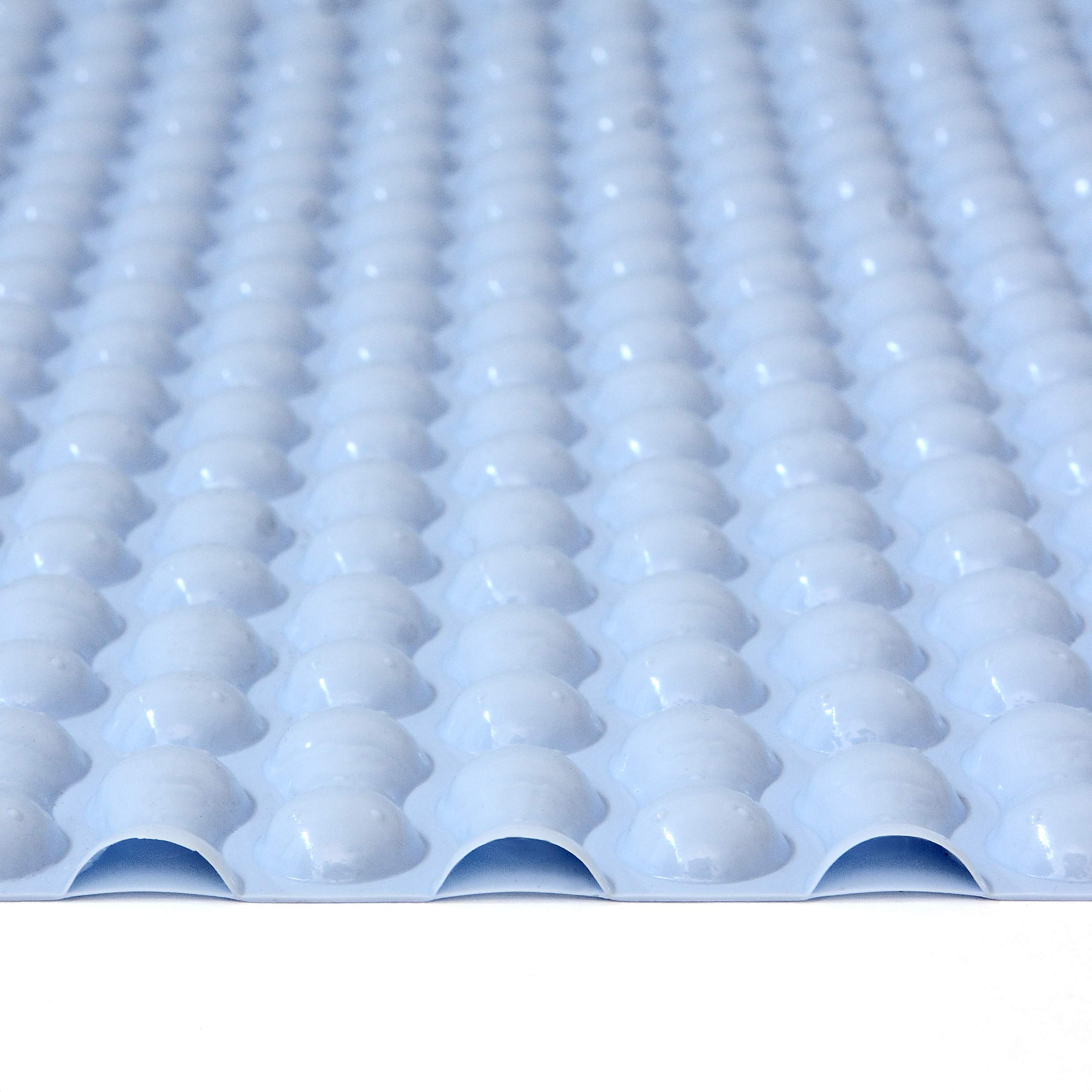 Cobertor Solar/Manta térmica de 500 micras Cool Guard para Enfriar su Piscina de 8 x 3m.