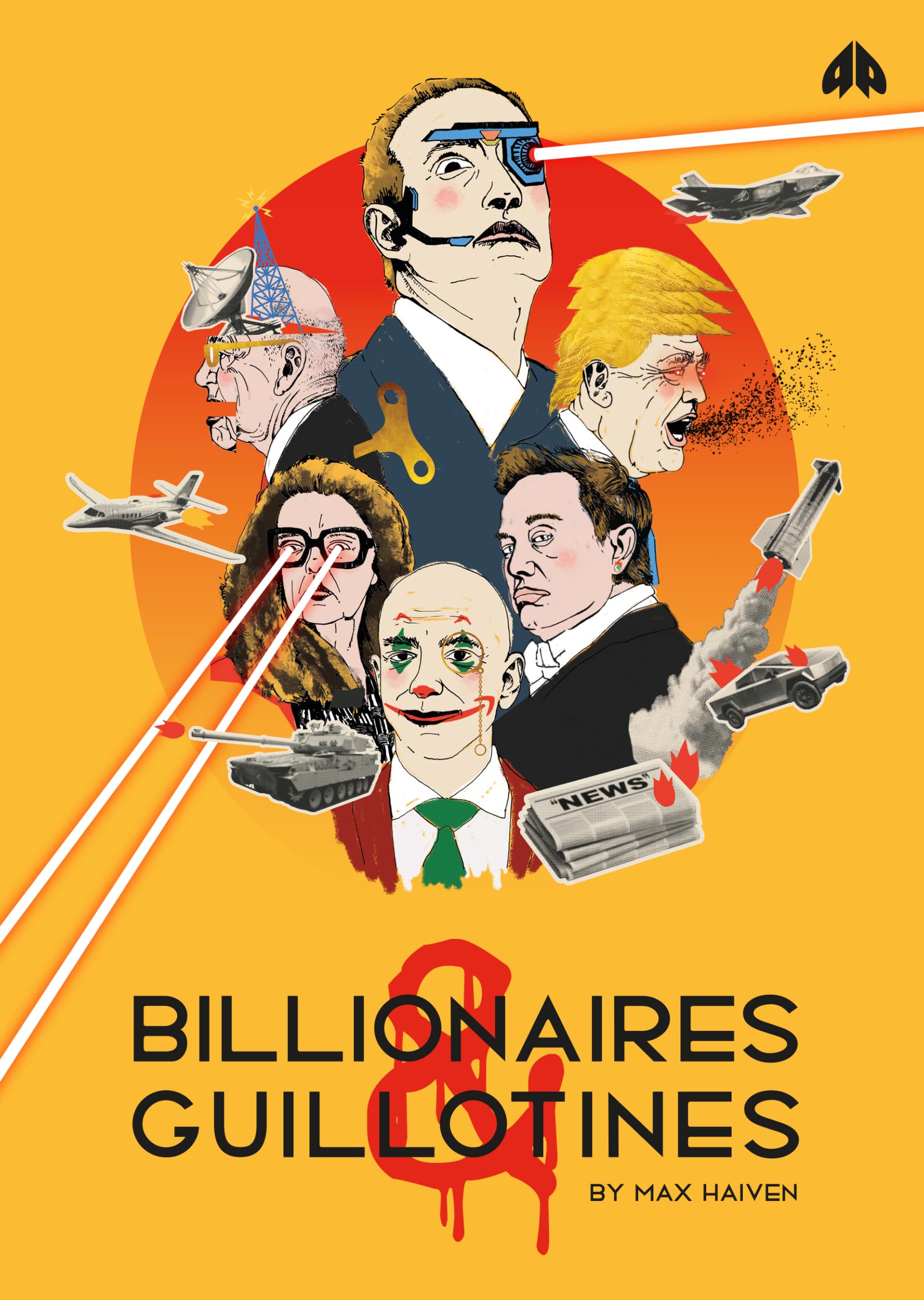Billionaires  Guillotines 9780745398808