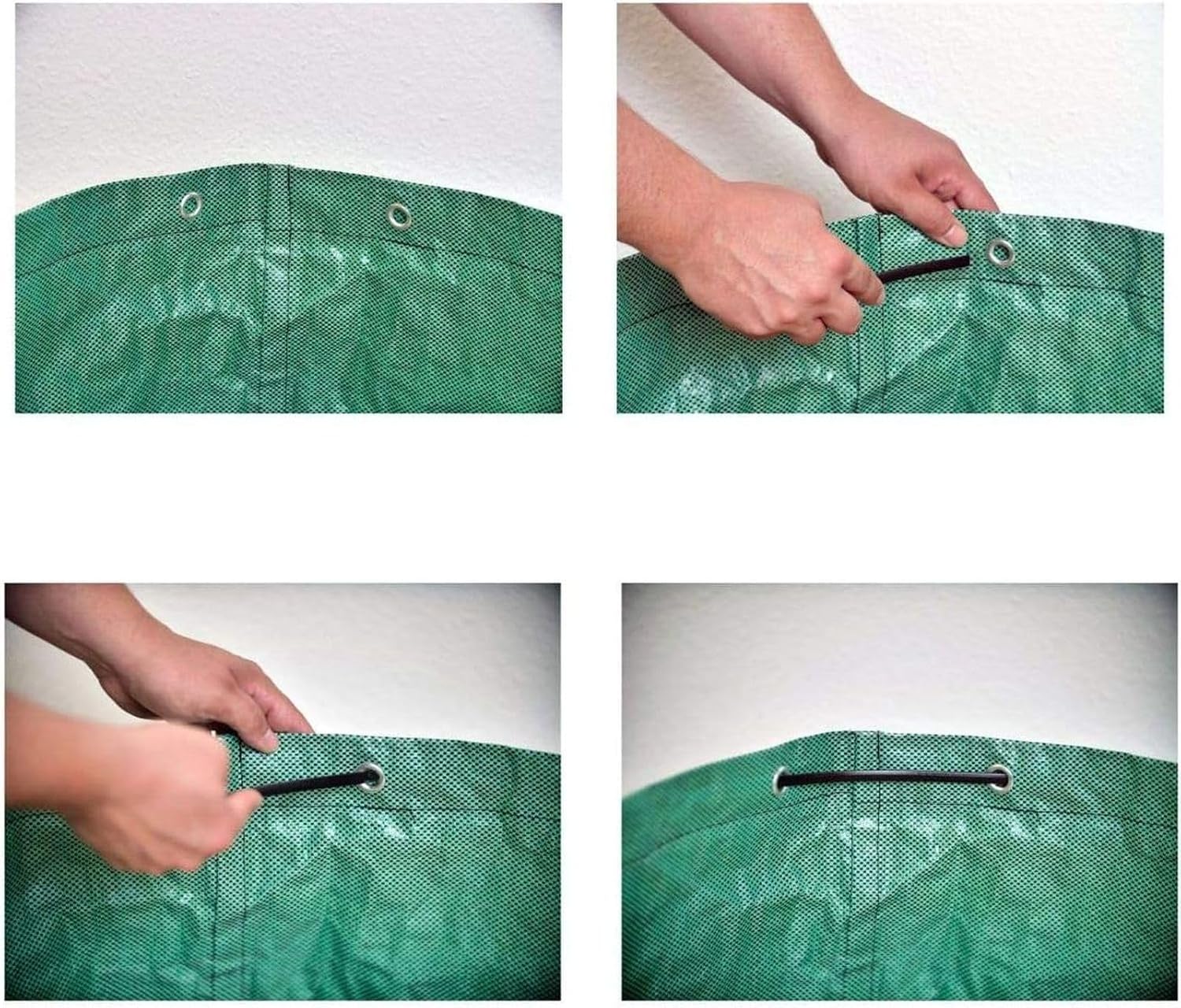 998003 Set of 3 Garden Sacks 272 L