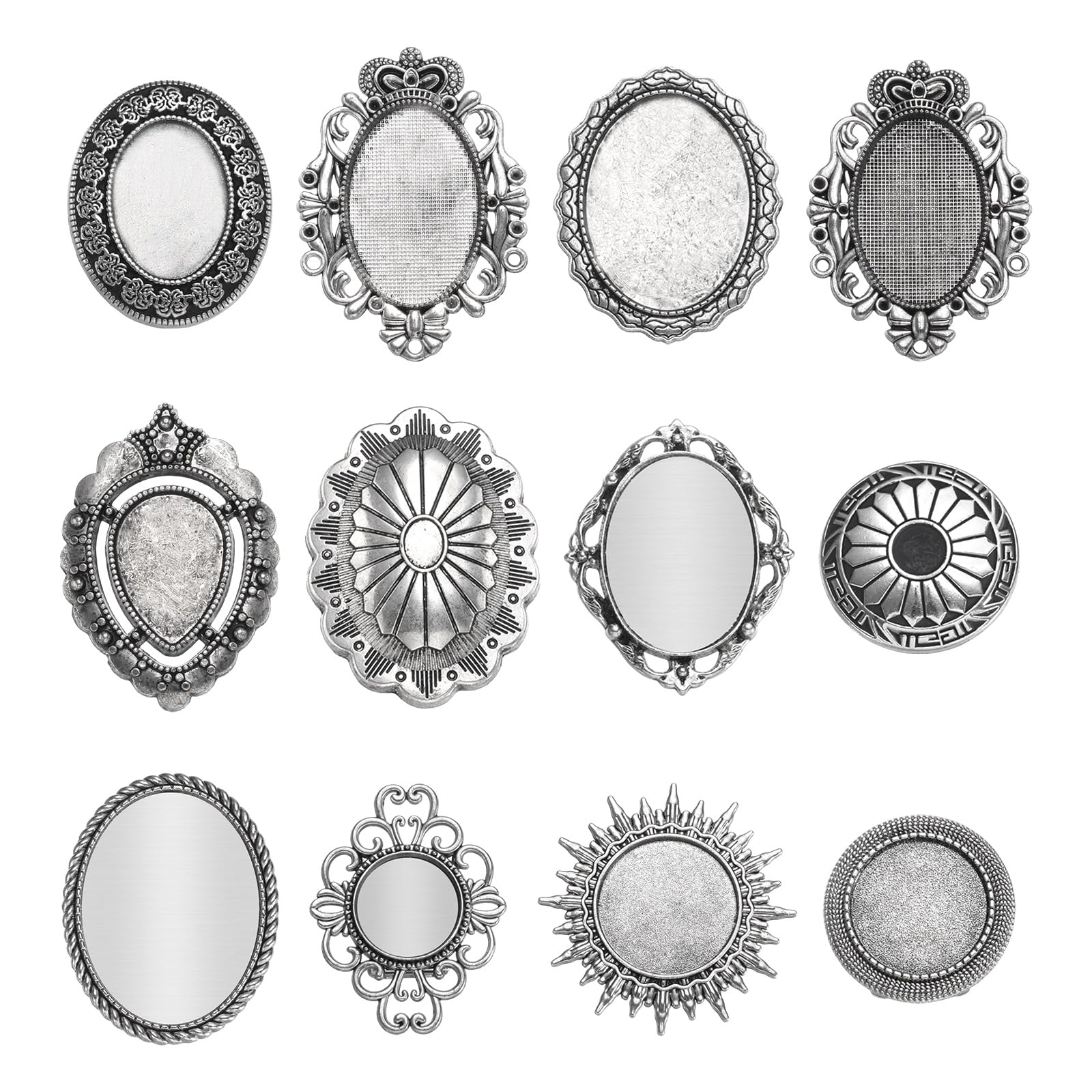 Boucle de cravate bolo PATIKIL réparer et créer des bijoux vintage