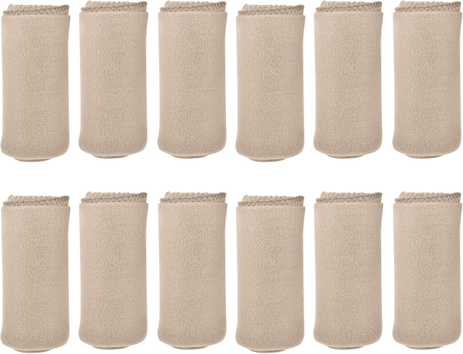 Imperial Home 50x60 Soft Fleece Throw Blanket, Throw