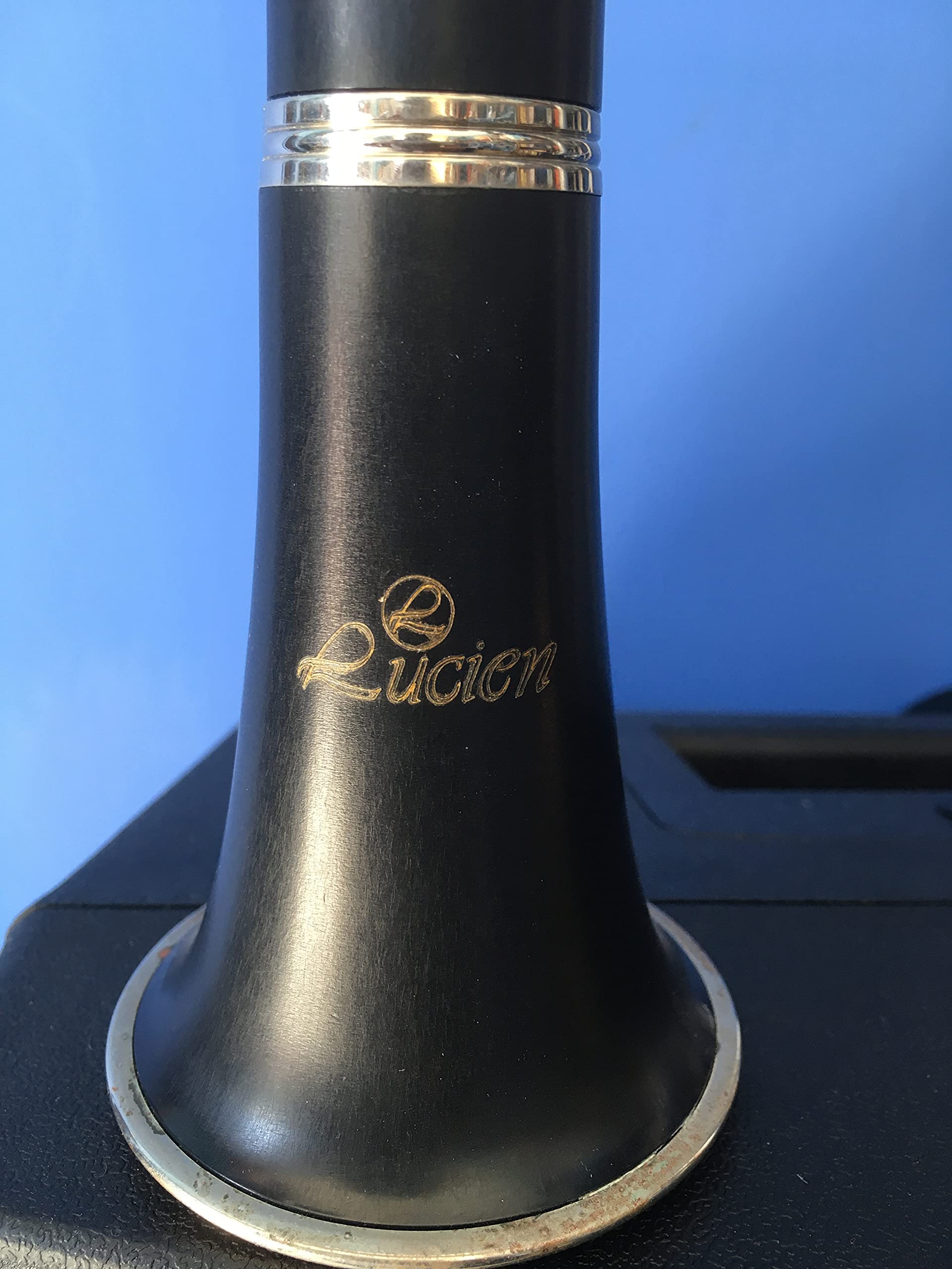 Lucien Clarinetto SIB CL626 17 Chiavi Scolastico Professionale per Scuola Media Usato - PERMUTIAMO Anche L'USATO