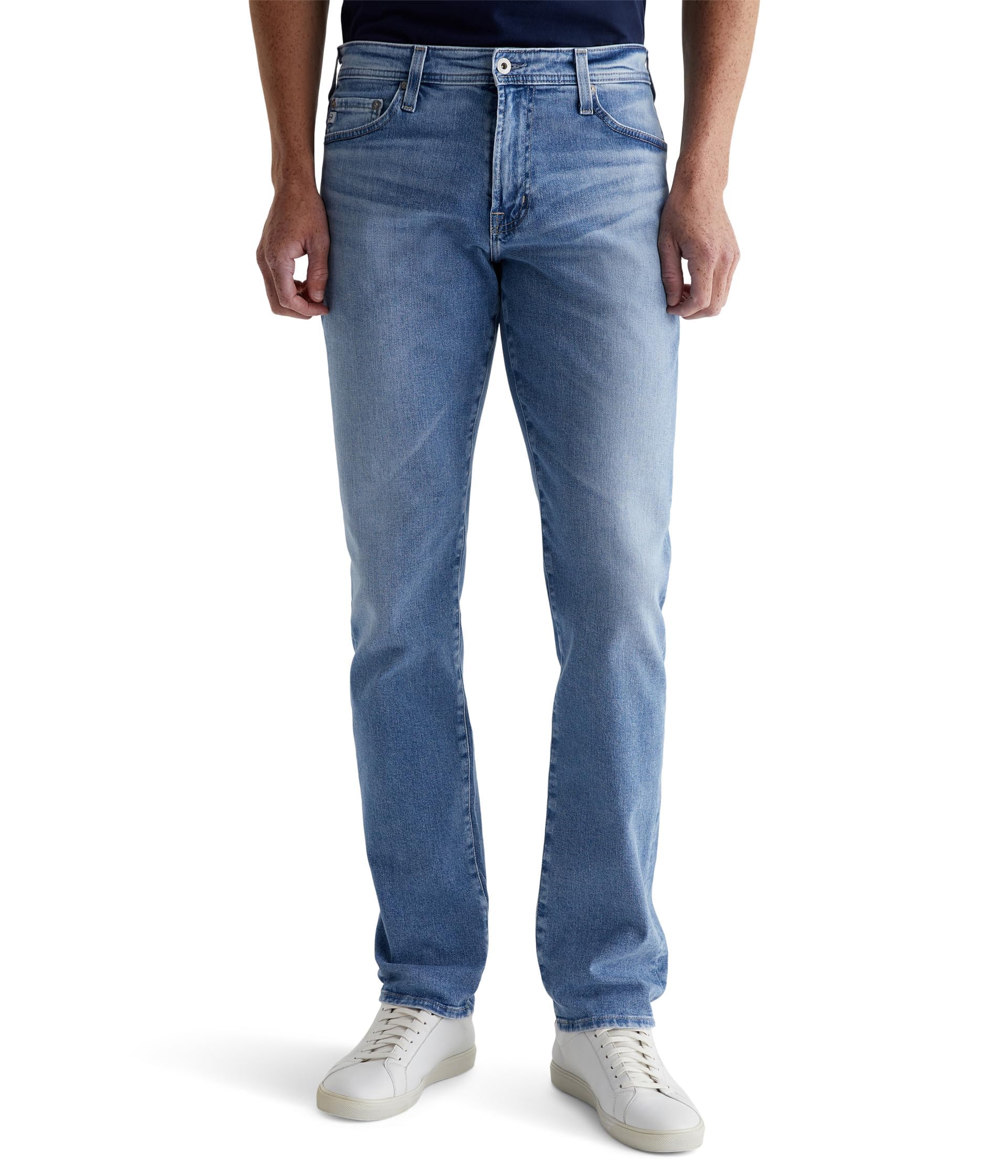 AG Adriano Goldschmied Mens Graduate Tailored Leg Jean