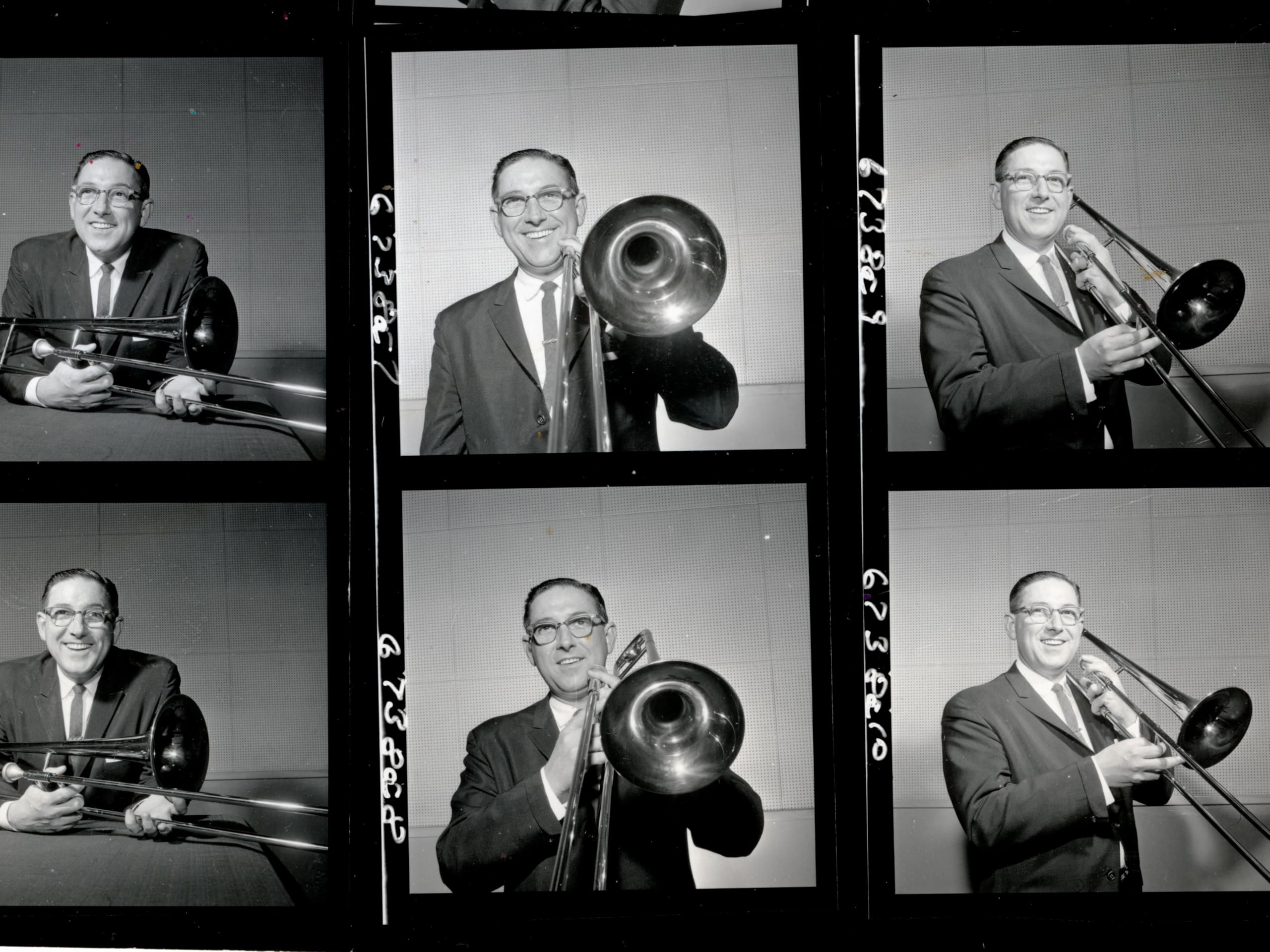 The Dave Robbins Big Band