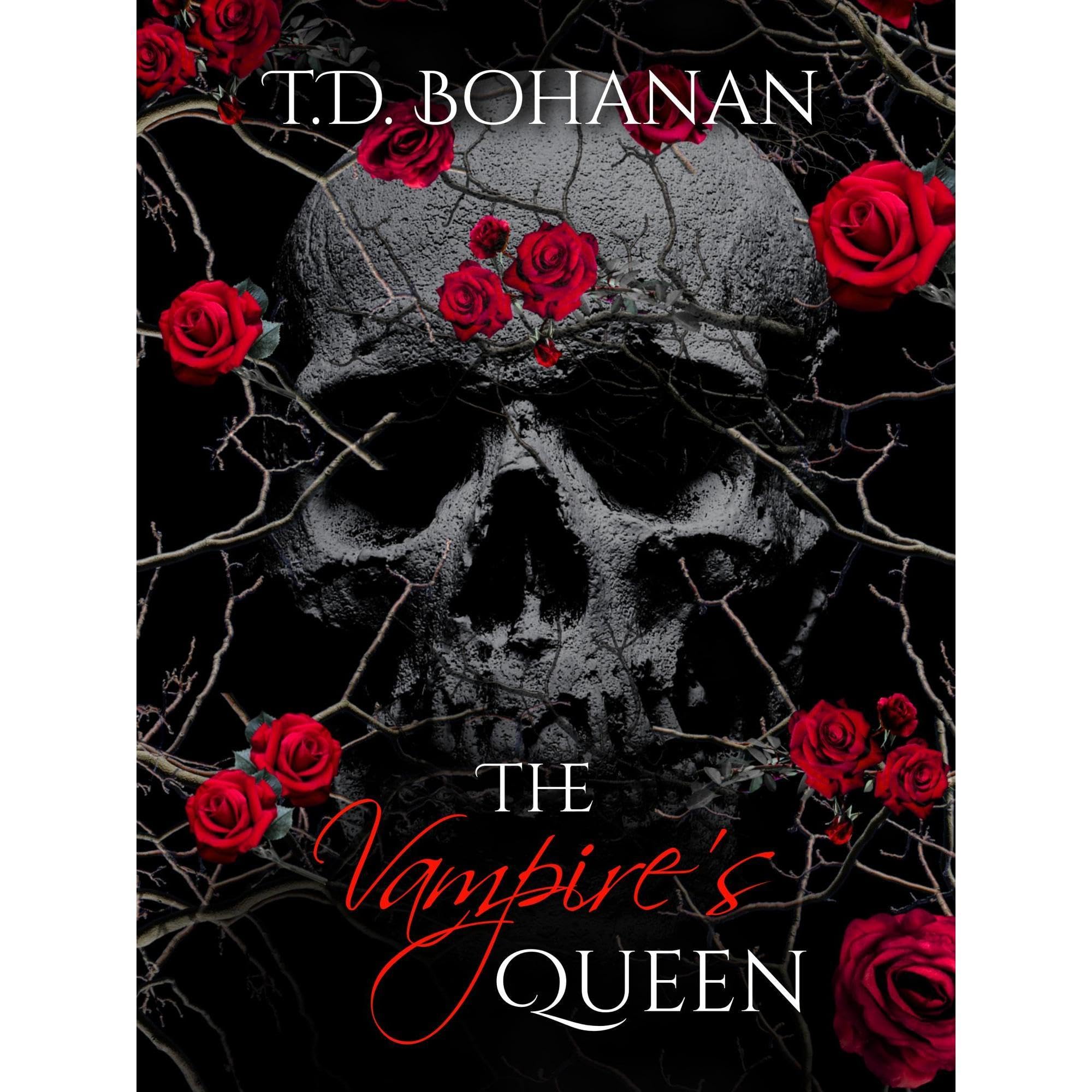 The Vampire’s Queen
