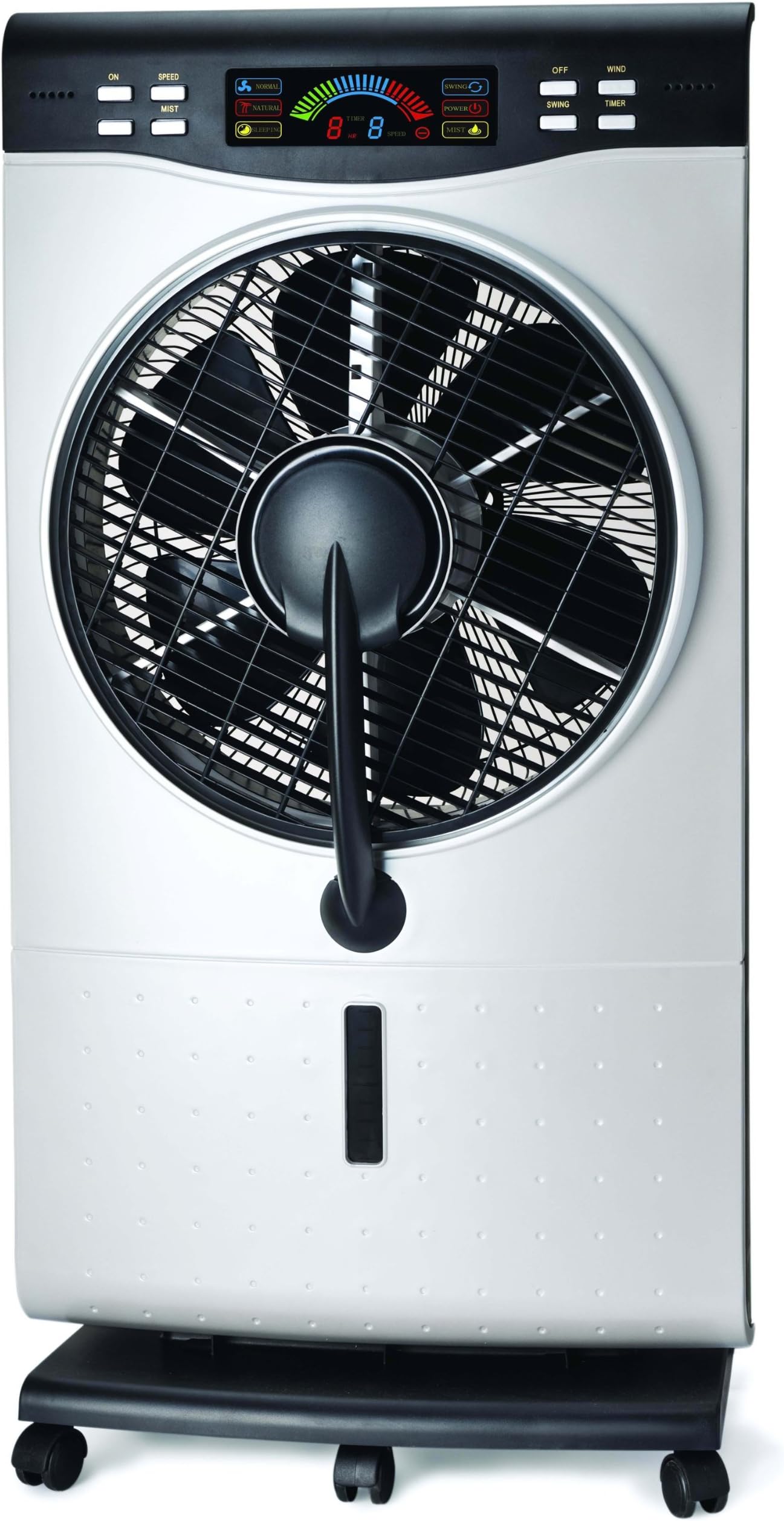 Sienhua Group Palmaire Cooling Mist Fan (Table Fan, Portable Fan)