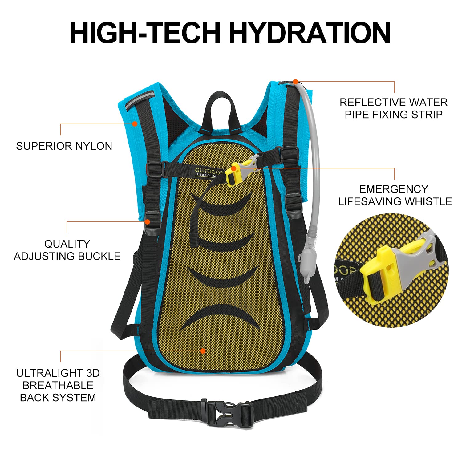 新品ハイドレーション　3Ｌ　2セット Amazon.co.jp: IX INOXTO ランニングハイドレーションベスト