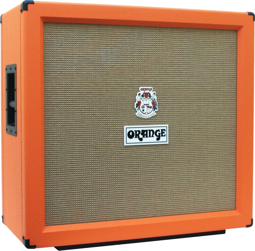Amazon | ORANGE 240W Guitar Speaker Cabinet, with 4 x Celestion 
