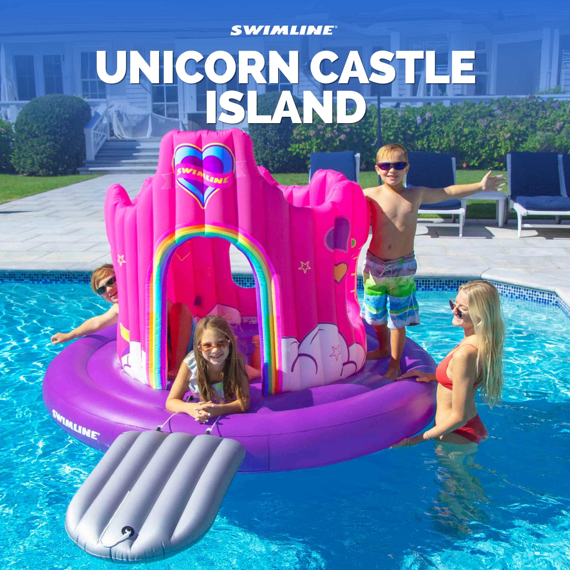 Inflatable Raft for Kids Pool Play: Ultimate Fun & Safety Guide