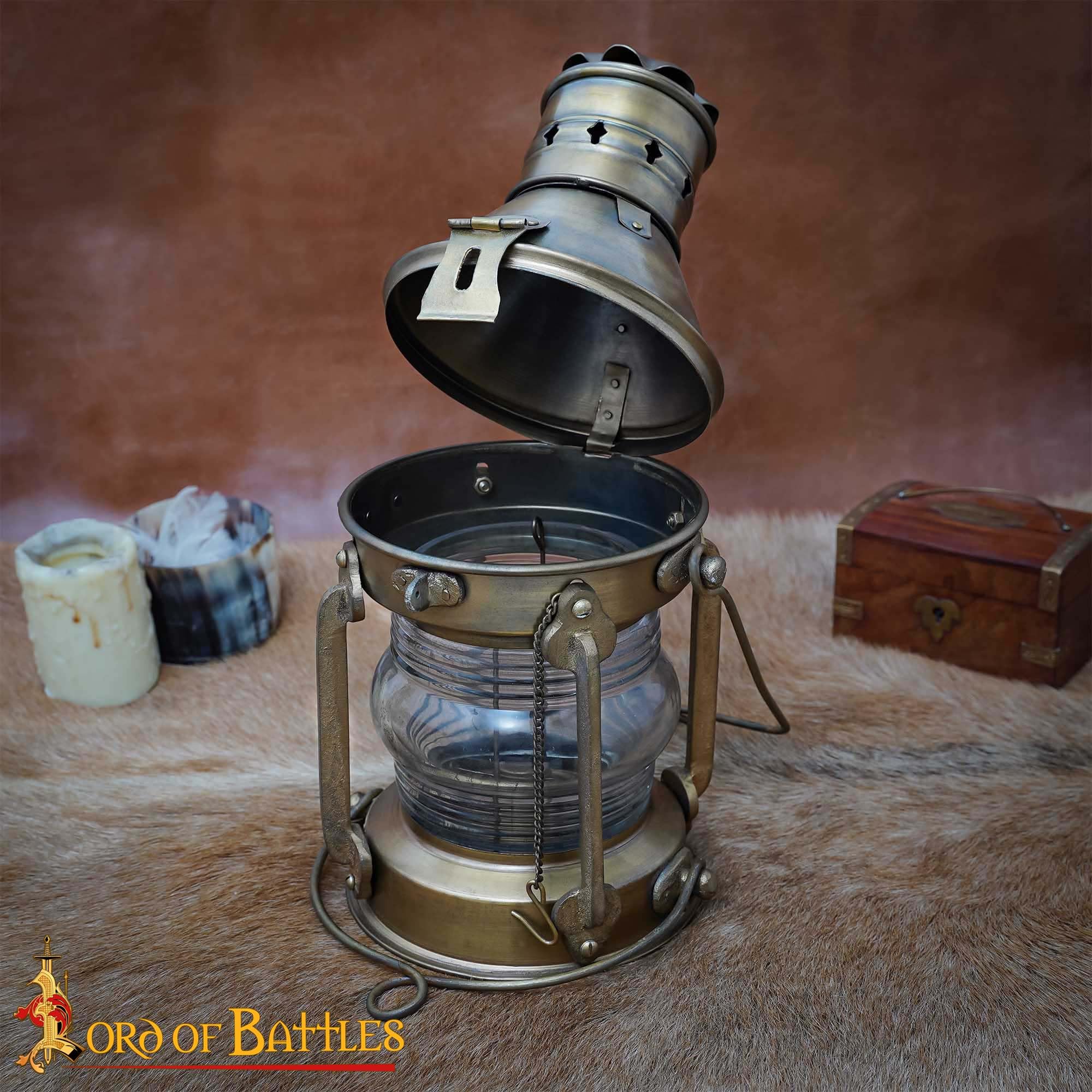 送料込！未使用☆マントル付き！！anchor marine ランタン Amazon.co.jp: (DEL8611)(アンカ-ライトS) ANCHOR LIGHT 4
