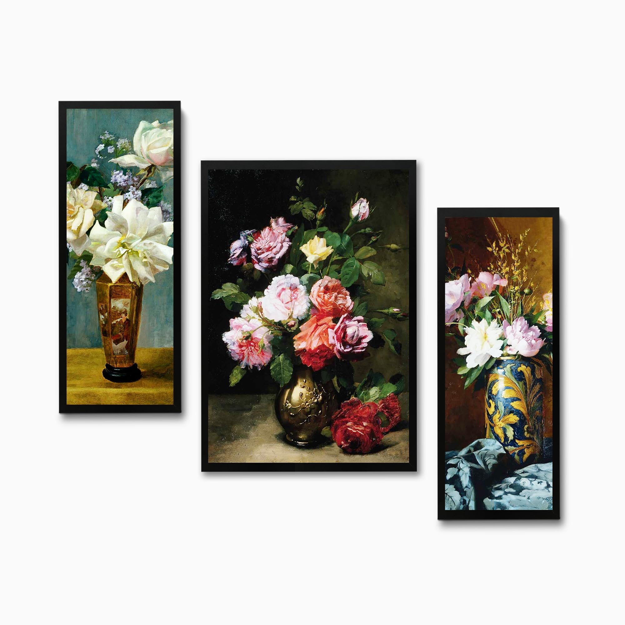 Rousrie Wall Frames - Set of 3 for Living Room & Bedroom -21
