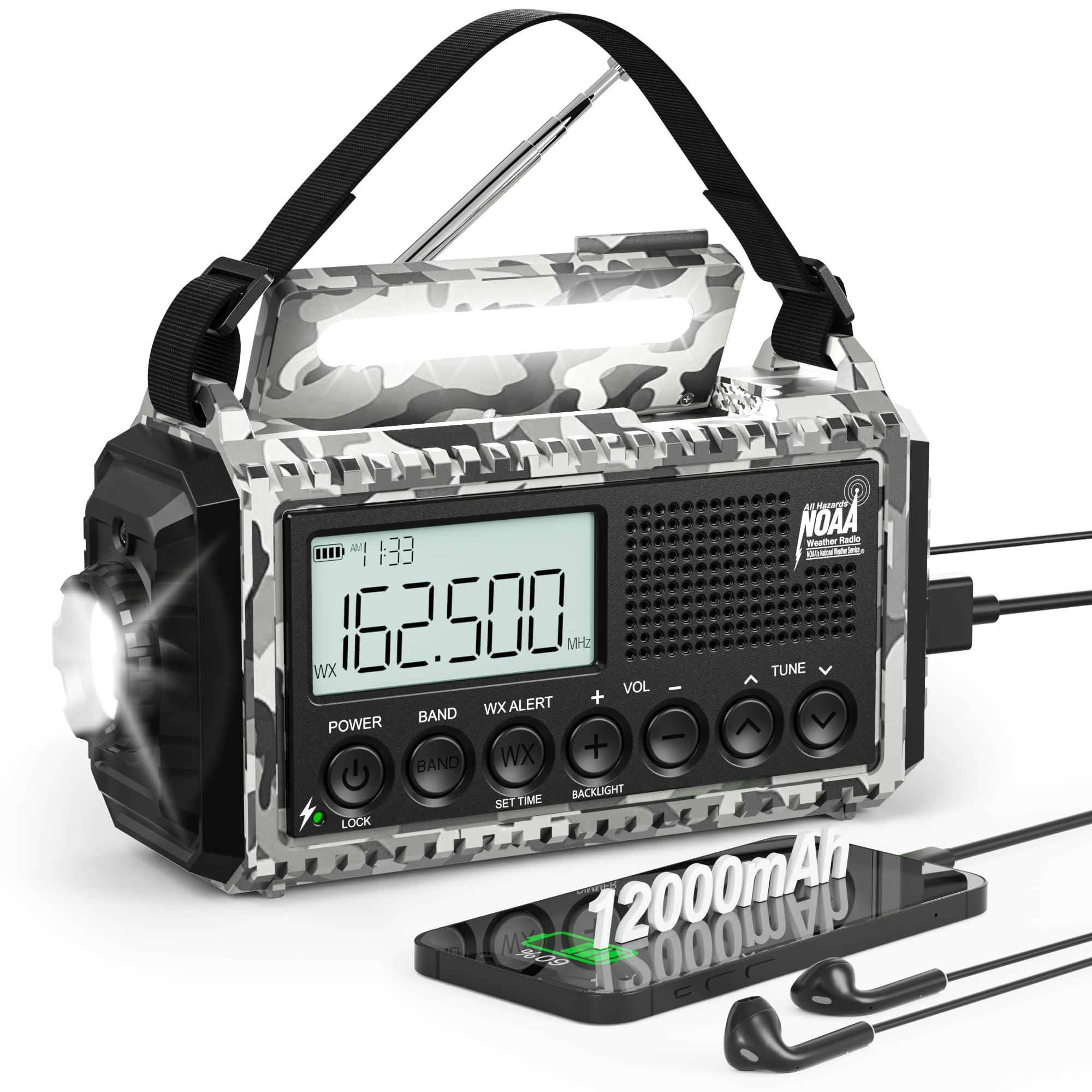 Emergency Radio