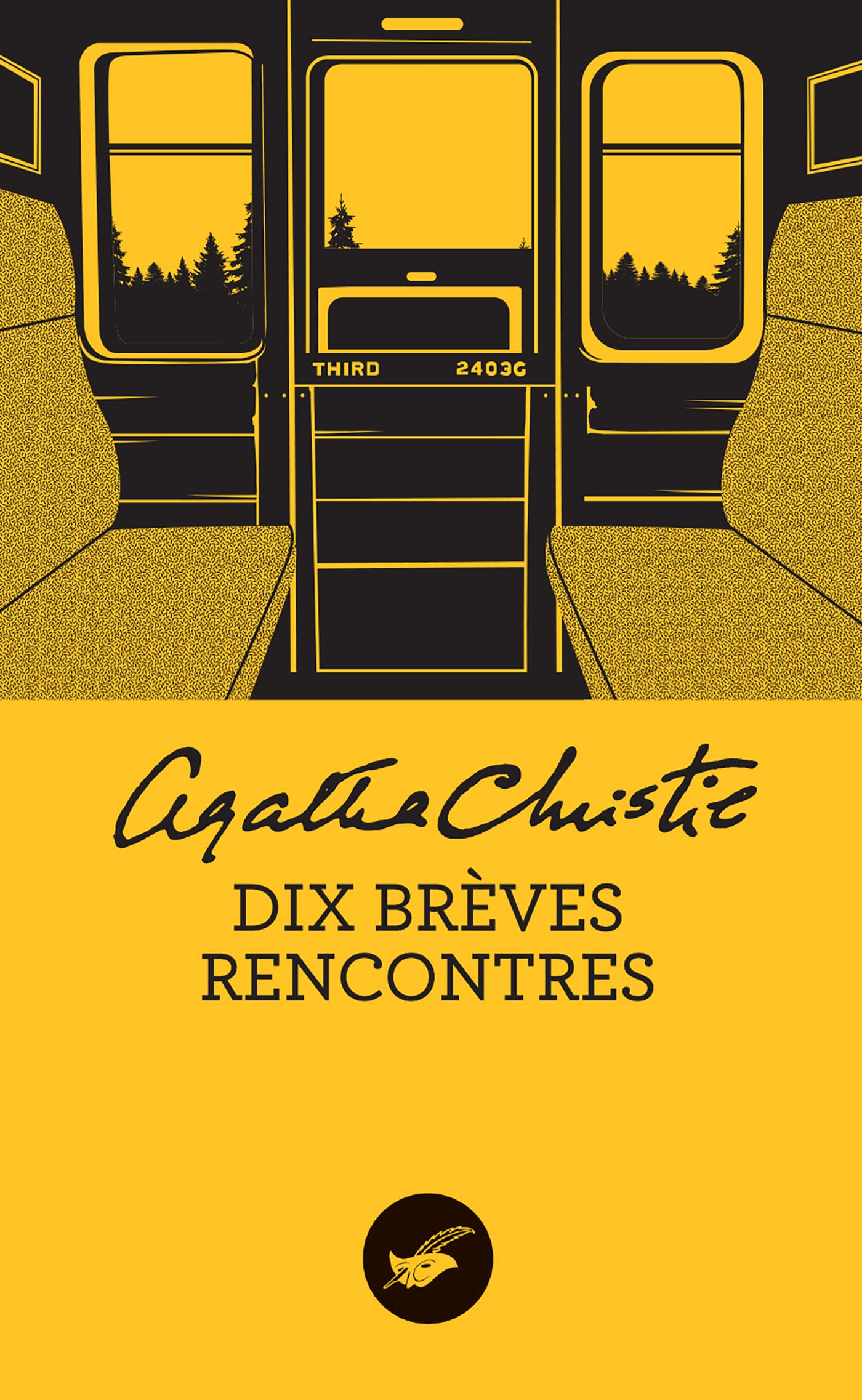 Dix brèves rencontres (nouvelle traduction révisée) (French Edition)