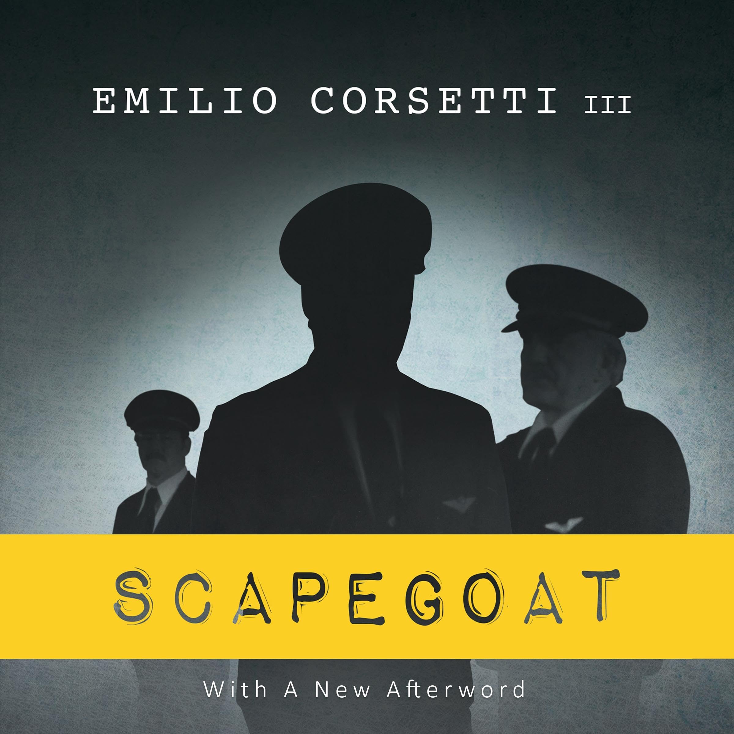 Cover art for Scapegoat