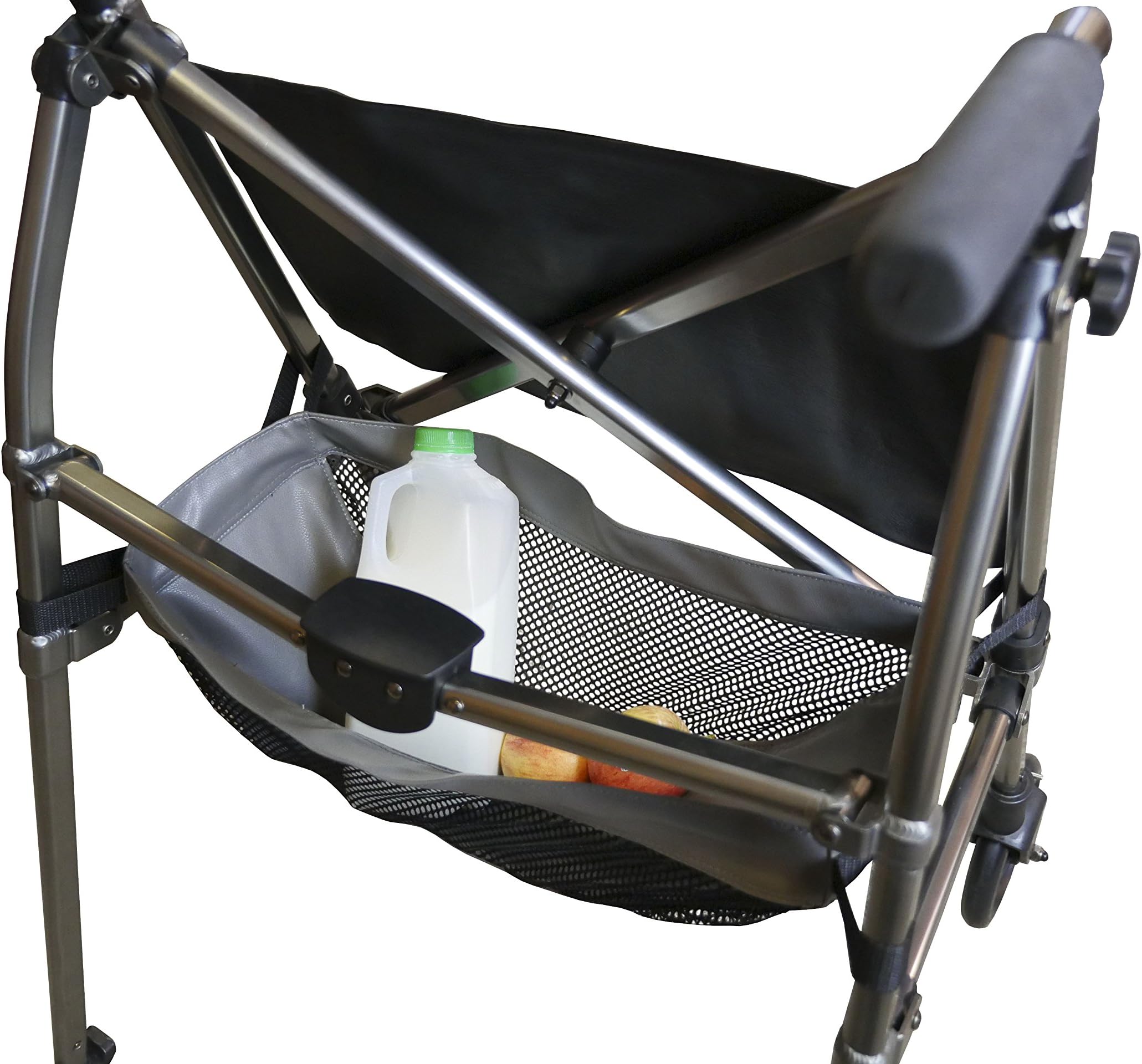 Signature Life Replacement Basket Organizer for Signature Life Elite Travel Walker