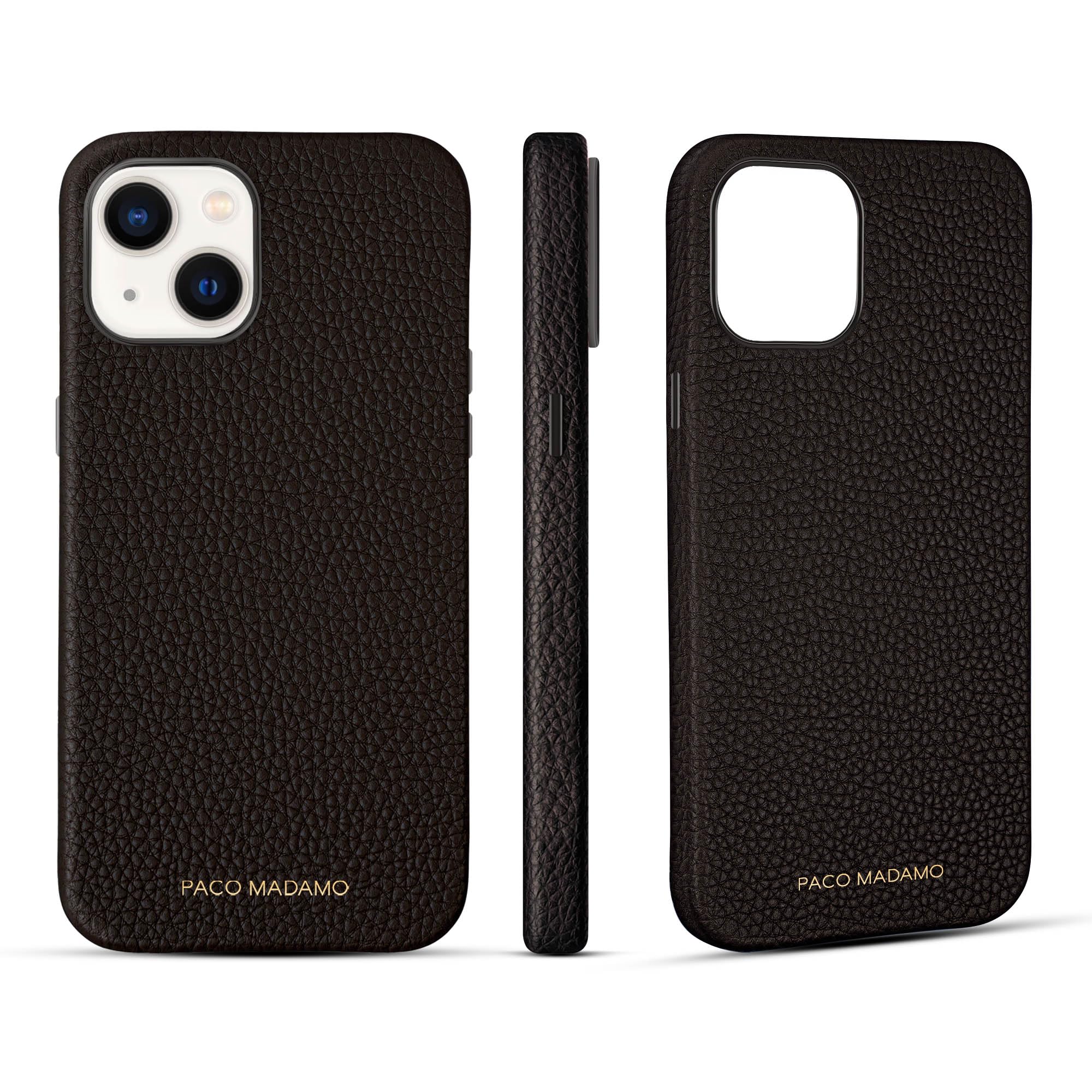 See full amazon price history chart for PACO MADAMO Affluent Ultra Slim Back Cover Case Compatible with iPhone 14 | Leather | Full Body Protection | Camera Protection | Anti Slip | Scratch Resistant | Sable Black PACO MADAMO Affluent Ultra Slim Back Cover Case Compatible with iPhone 14 | Leather | Full Body Protection | Camera Protection | Anti Slip | Scratch Resistant | Sable Black (B0BV31BS3R) Amazon Price History, Amazon Price Tracker