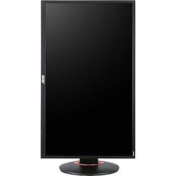 (未使用･未開封品)　Acer XG270HU - LED monitor - 27&quot; - 2560 x 1440 QHD - TN - 350 cd/m2 - 1000:1 - 1 ms - HDMI DVI-D DisplayPort - speakers - black orange kmdlckf Amazon.co.jp: Acer XG270HU - LED monitor - 27