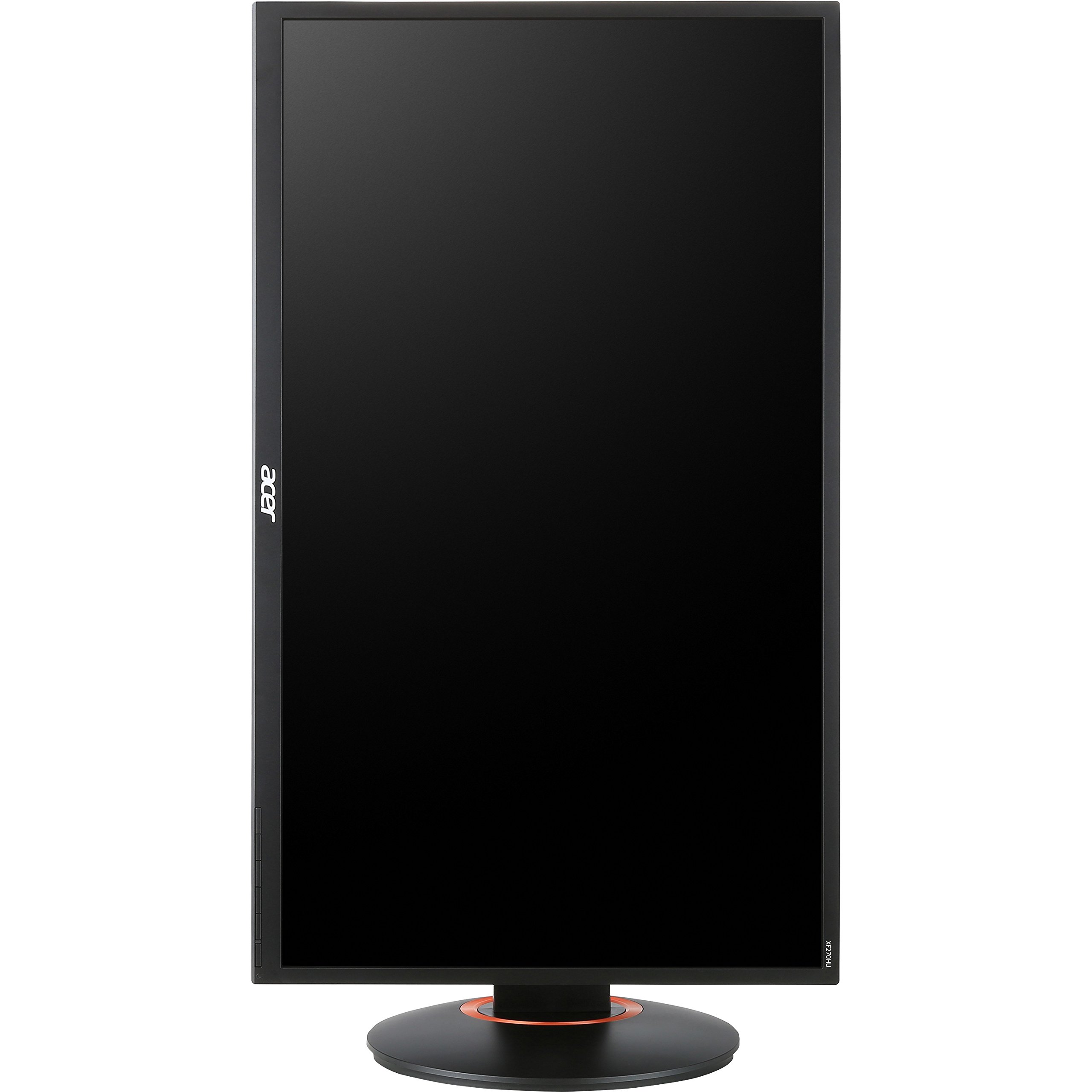 美品 Acer ゲーミングモニター XF270H Abmidprzx 240hz Amazon.com: Acer XF270H Bbmiiprx 27