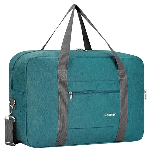 For Spirit Airlines Personal Item Bag Foldable Travel Duffel Bag