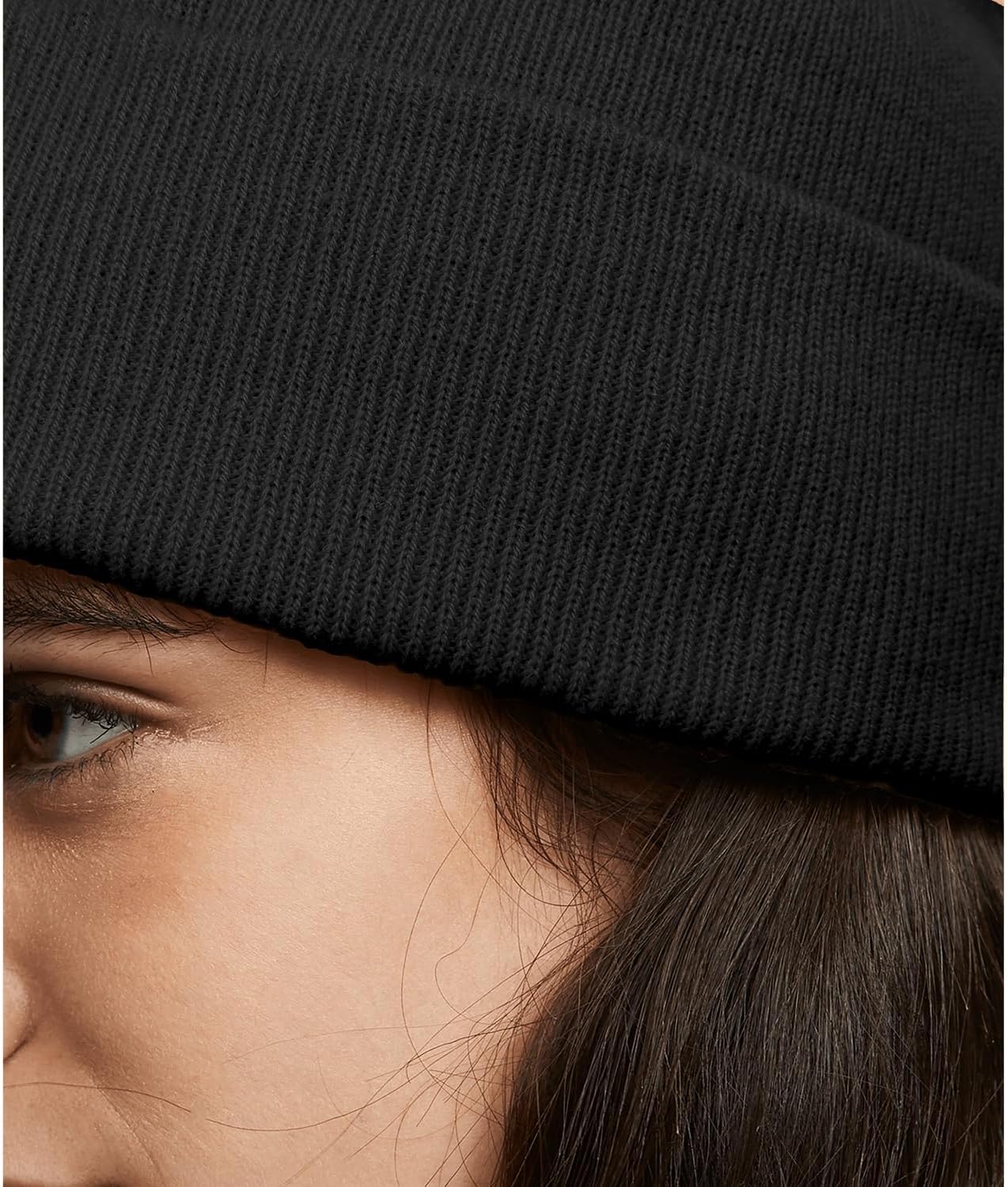 Sports Embroidered Beanie Hat for Men Women - Image 5