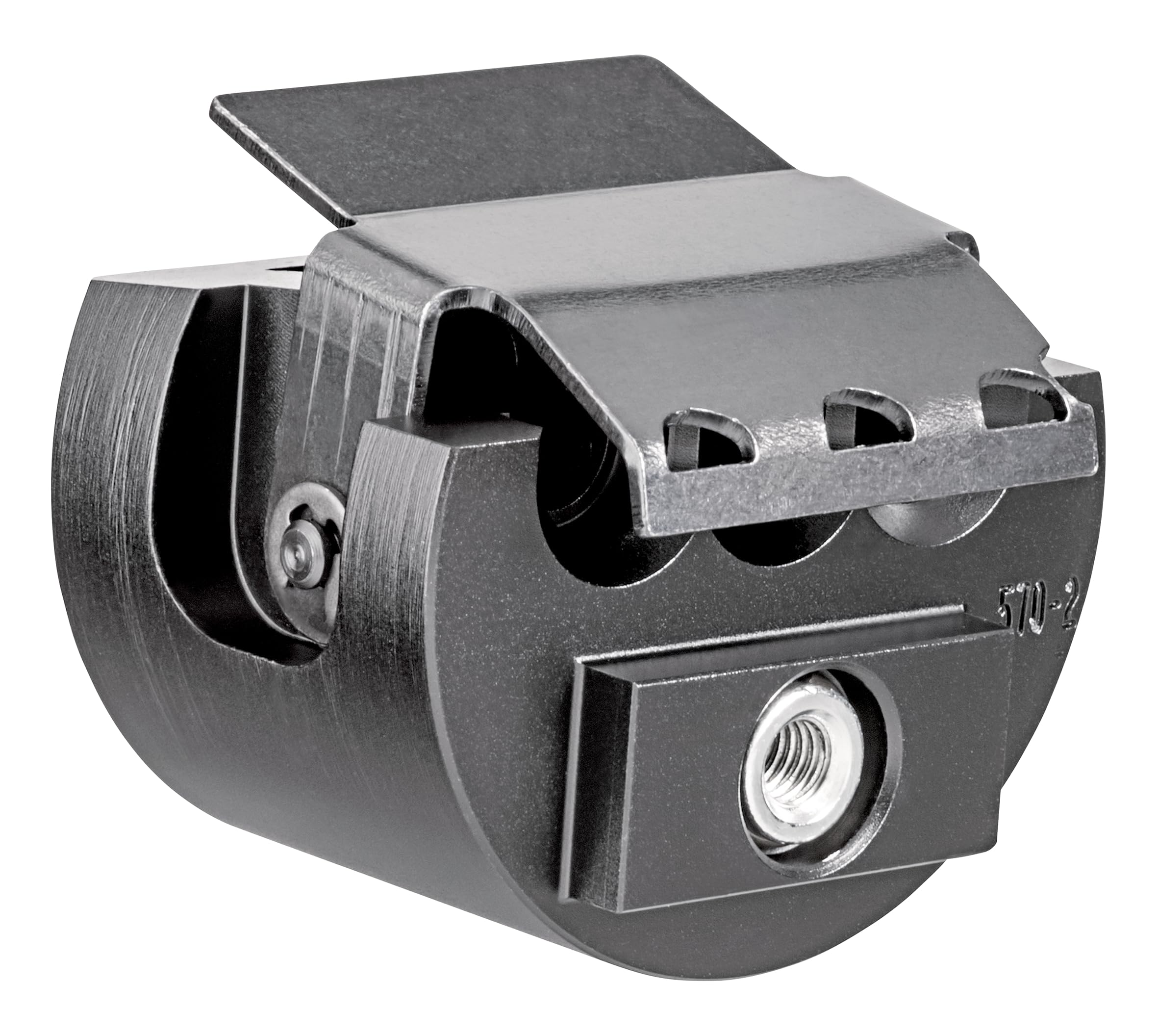 Knipex Black Locator For 97 49 71 (Solar Cable Connectors Mc4), 97 49 71 1