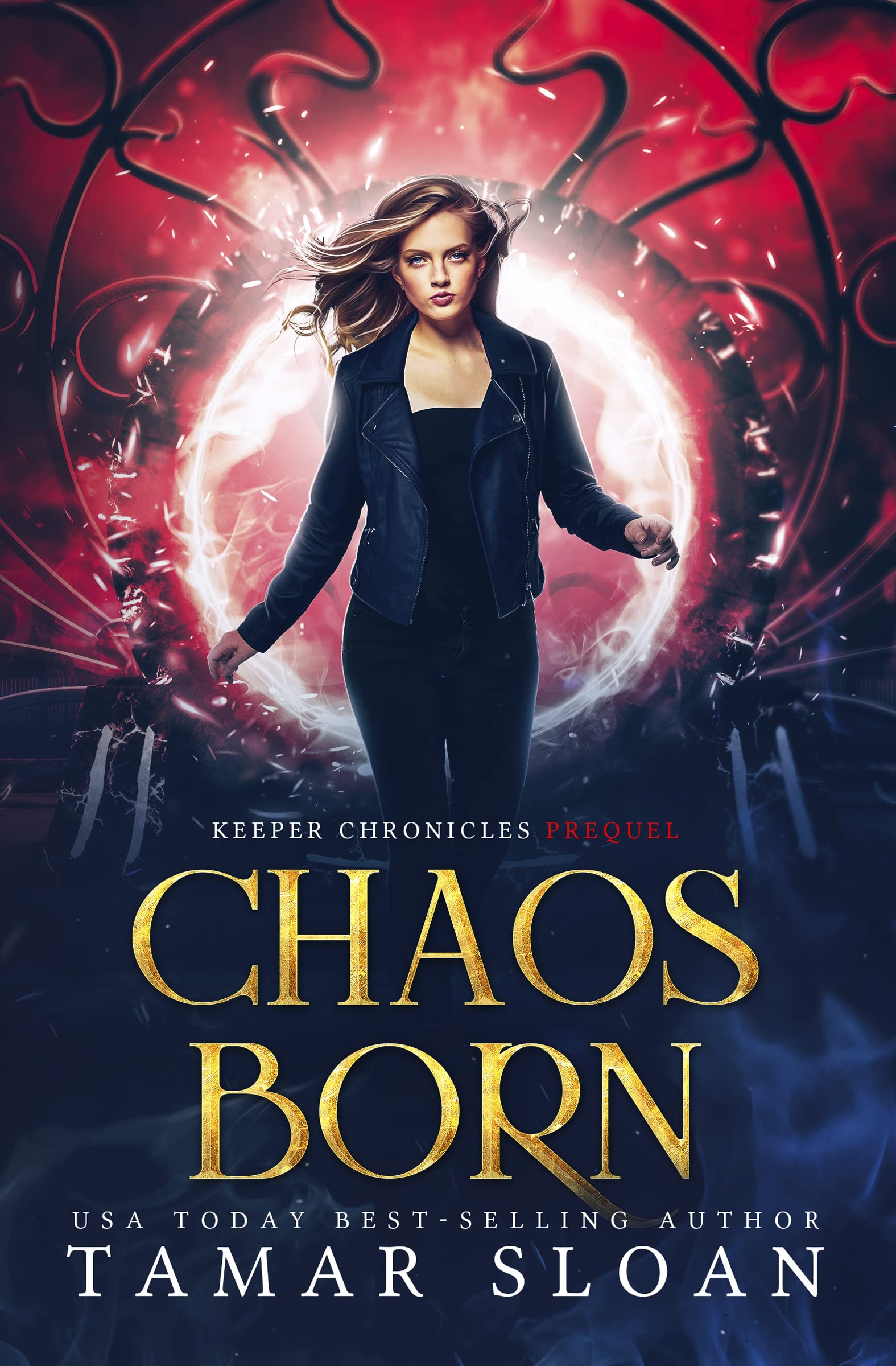 Cover of Chaos Born