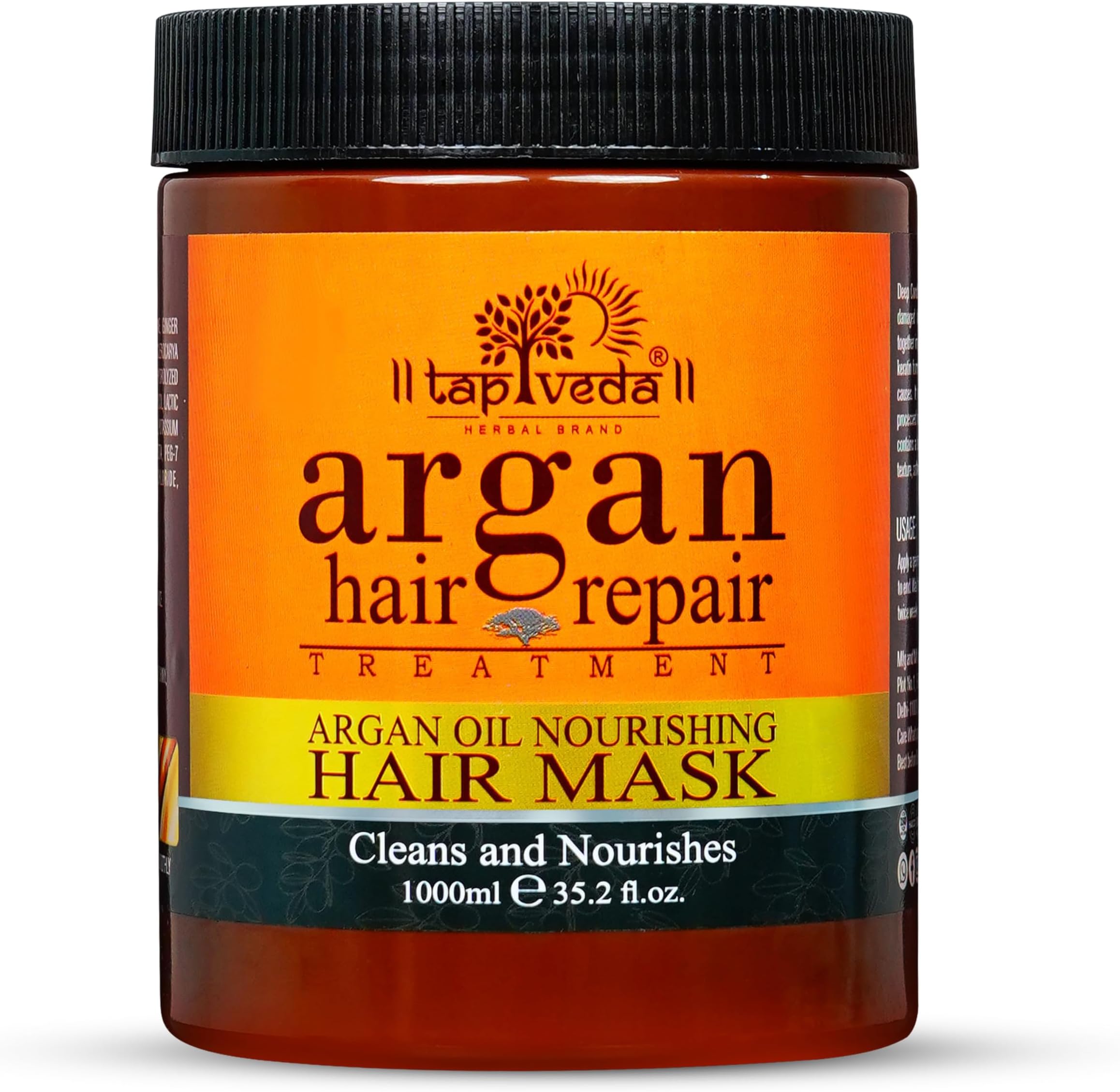 Argan Hair Spa