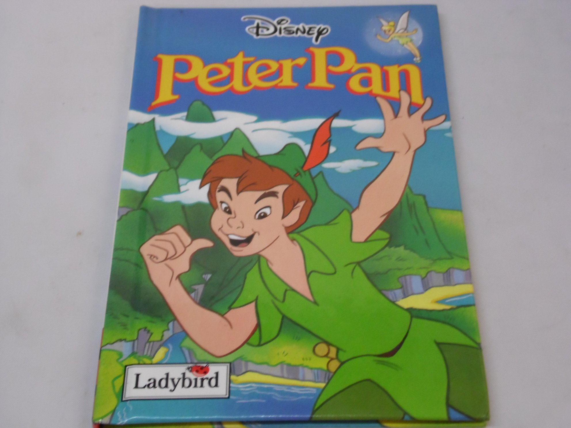 Buy Peter Pan: v. 13 (Disney Easy Reader S.) — BookShops.in