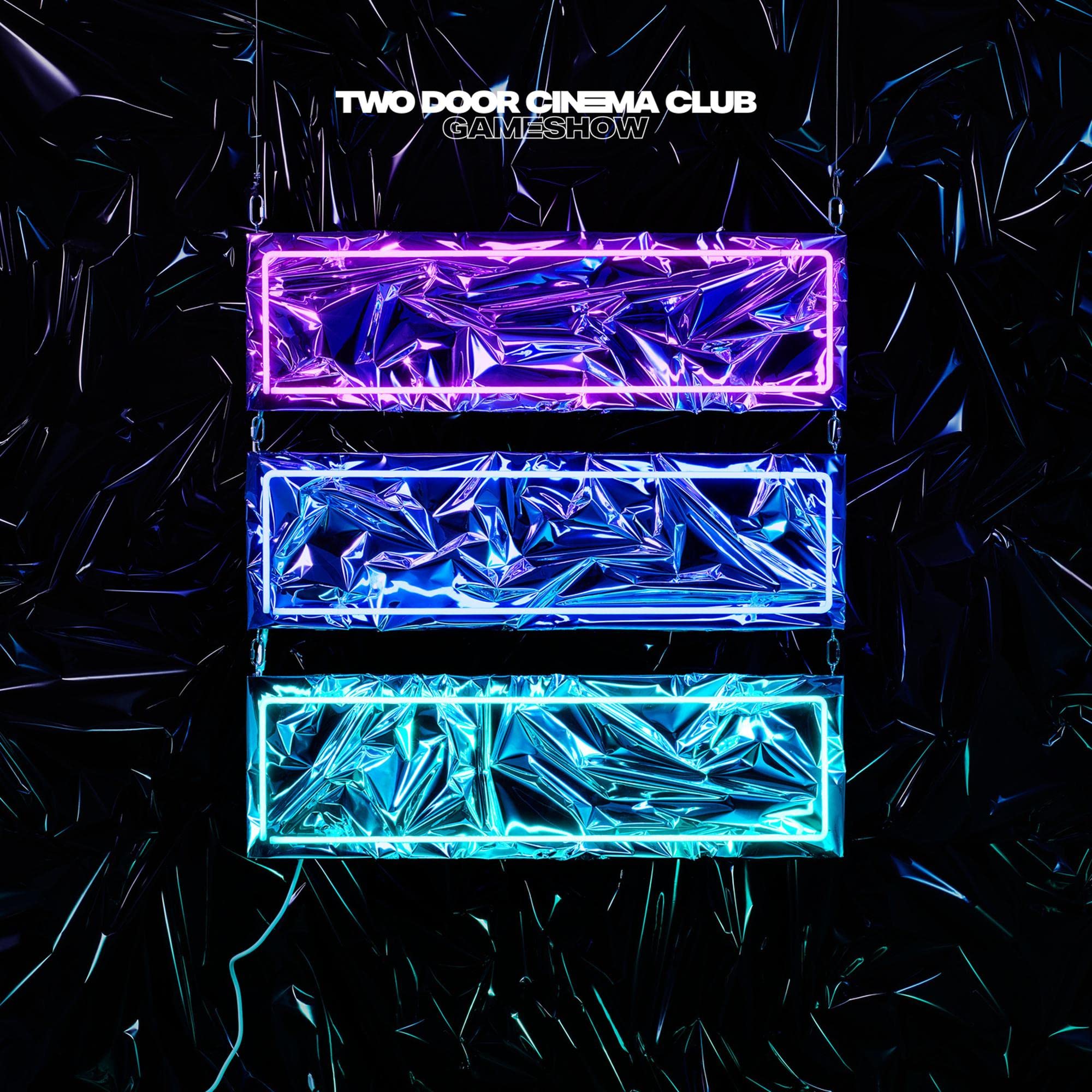 Gameshow [Audio CD] Two Door Cinema Club
