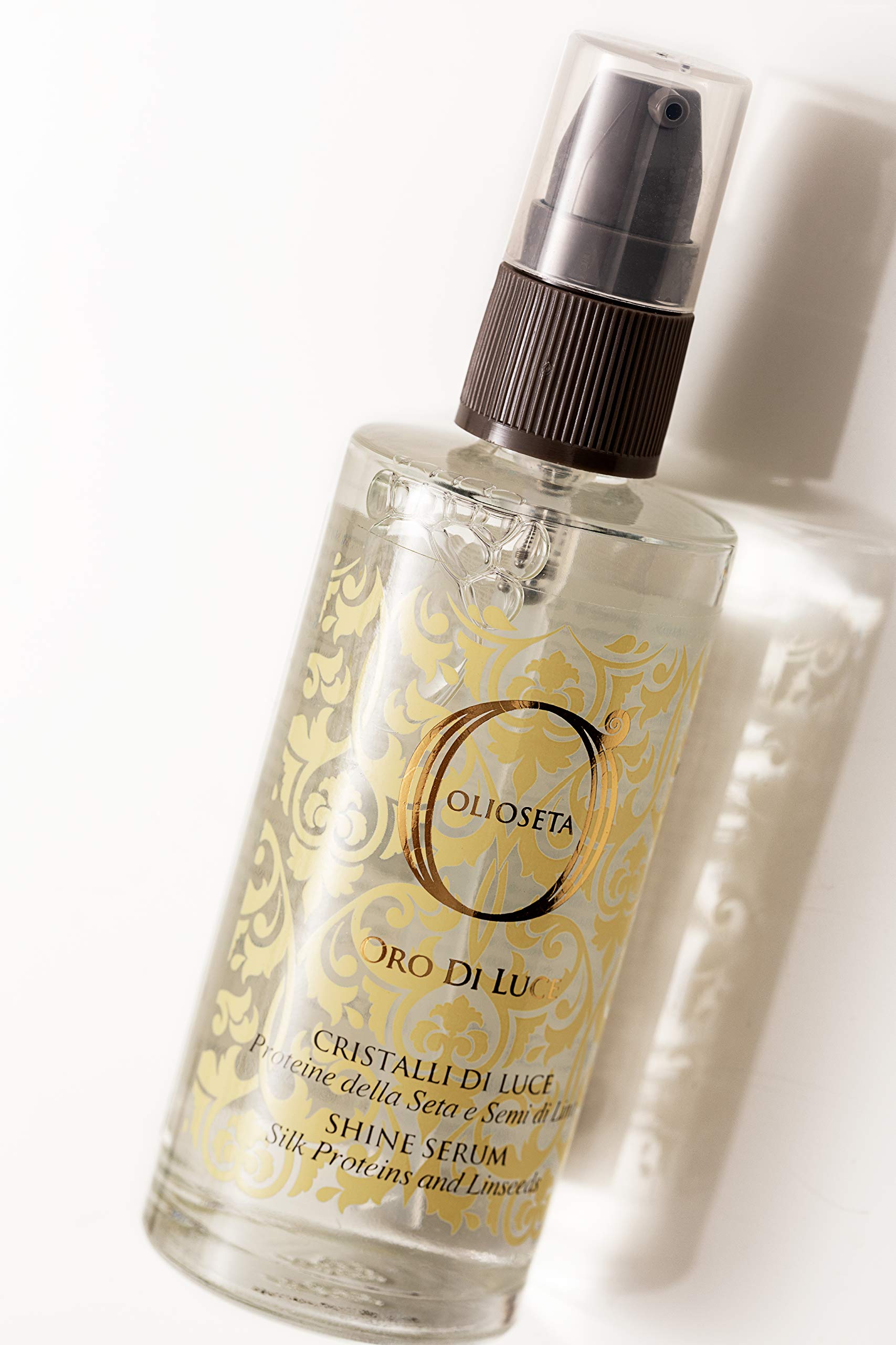 Barex Oliocapelli, Oro Di Luce Cristalli, 75Ml