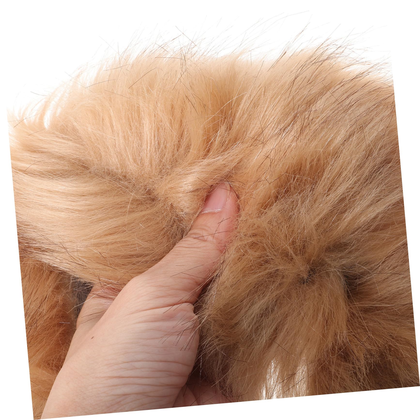 TINEASUR Faux Fur Headband Women's Ear Warmer One Size Fits Stylish Comfortable Random