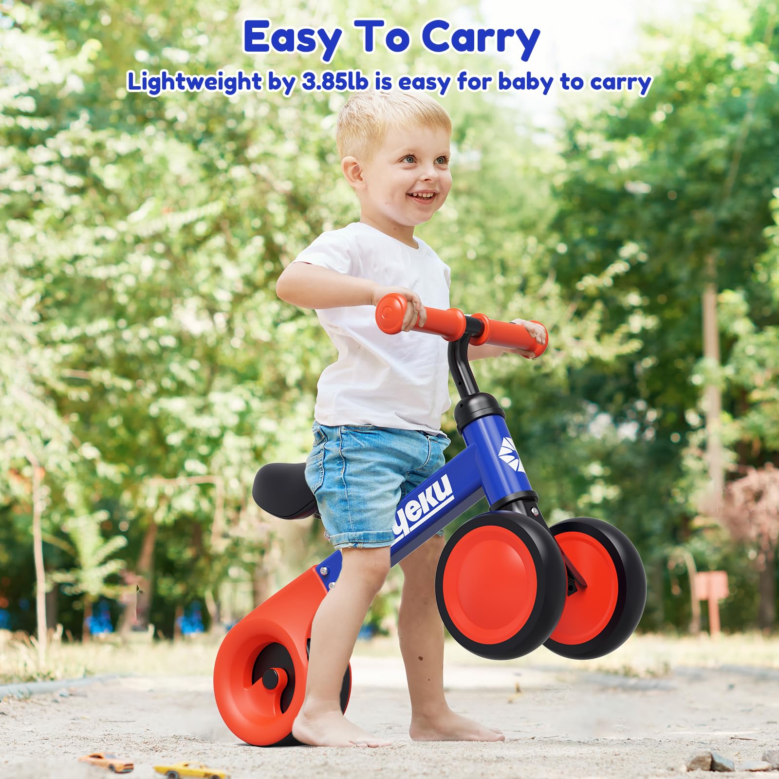 Strider Balance Bike Baby Balance Bike Year Old, Toddler Bike