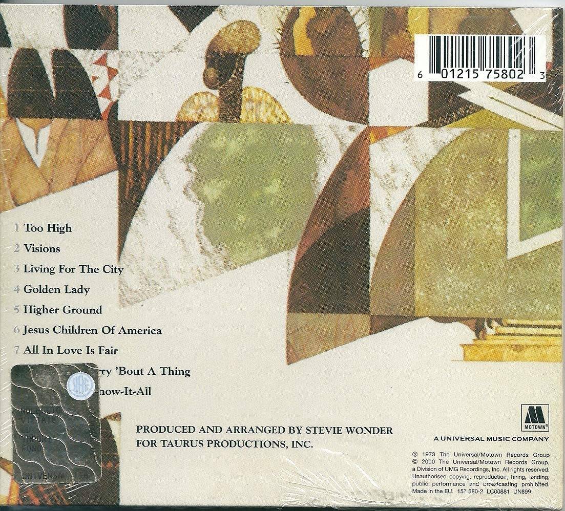 Innervisions