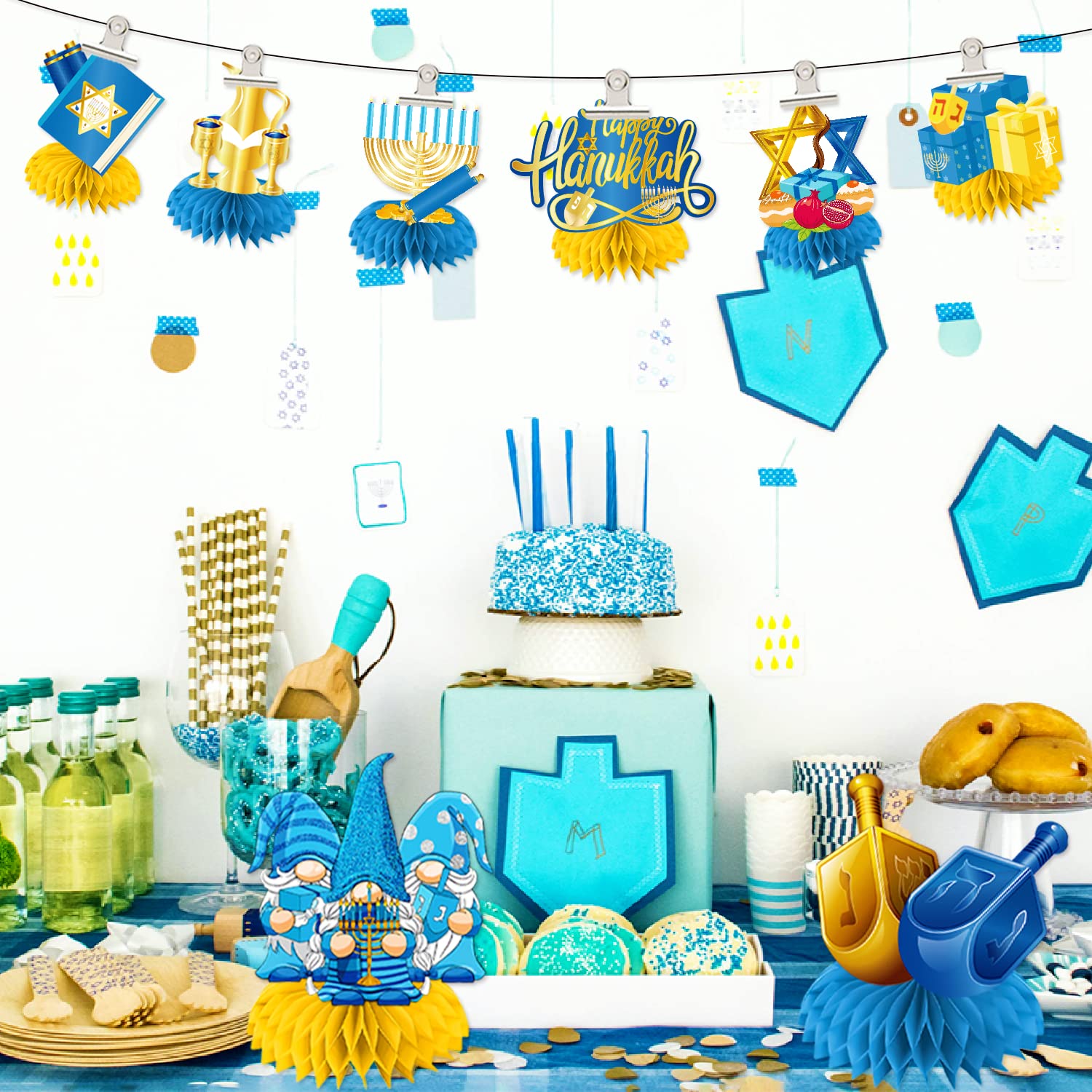 Simple Centerpieces For Hanukkah Buy Wholesale Hanukkah Flowers In
